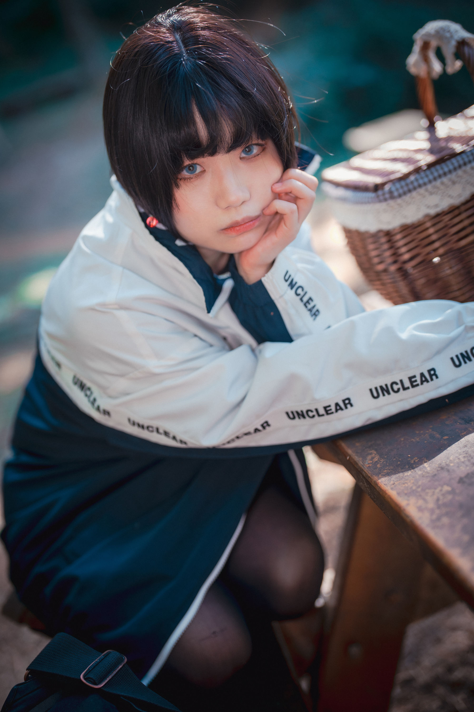 Mimmi - Naughty Red Hiring Hood-图115