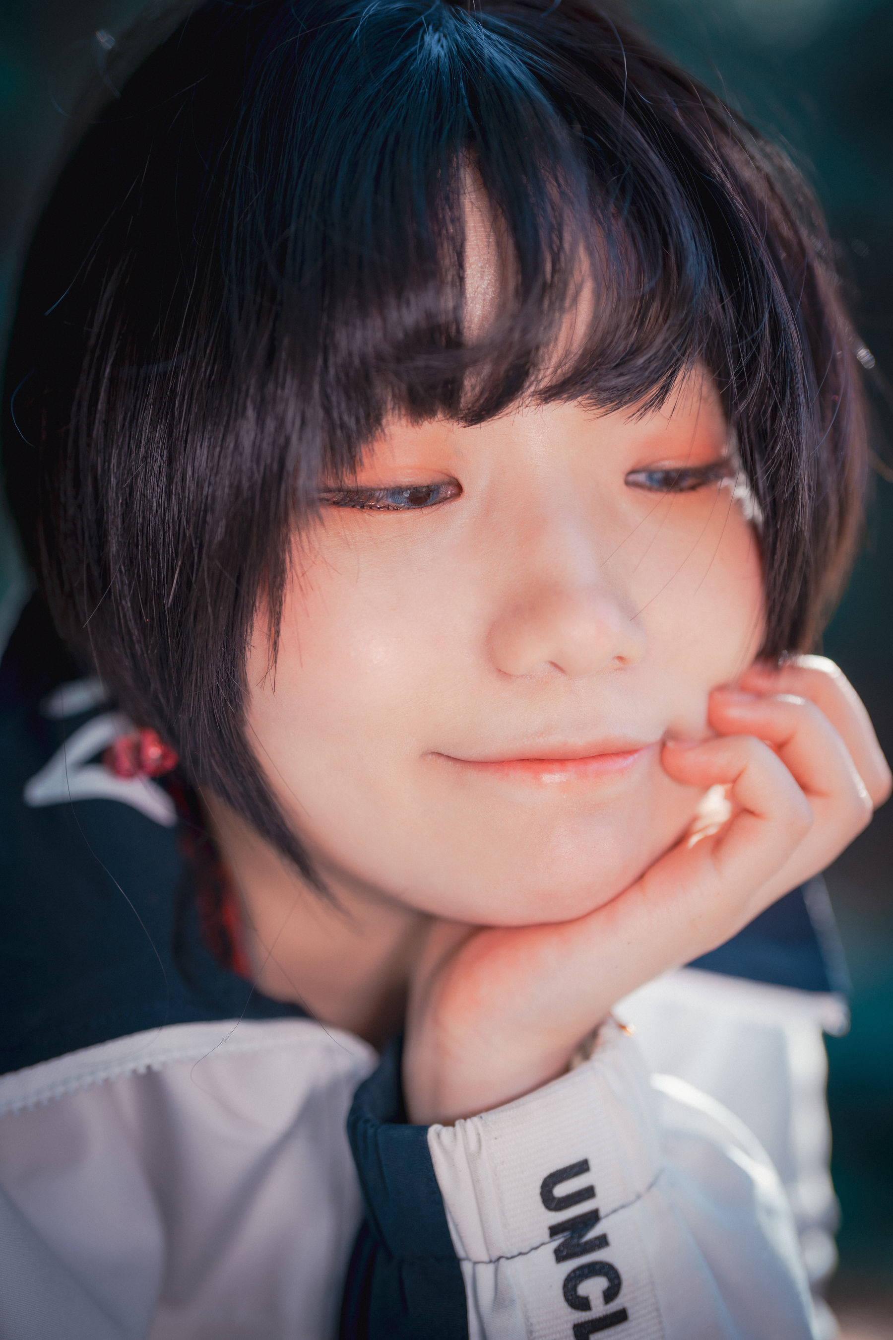 Mimmi - Naughty Red Hiring Hood-图117