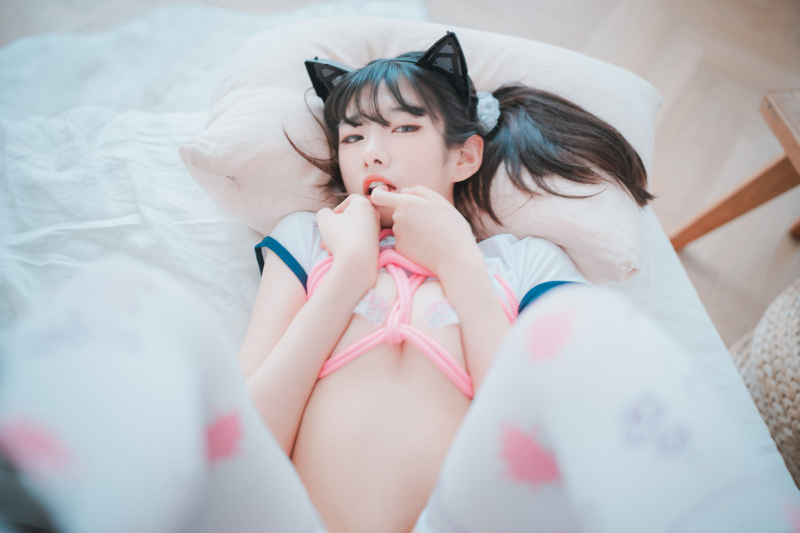 Sonson - Knotting Class #4-图99