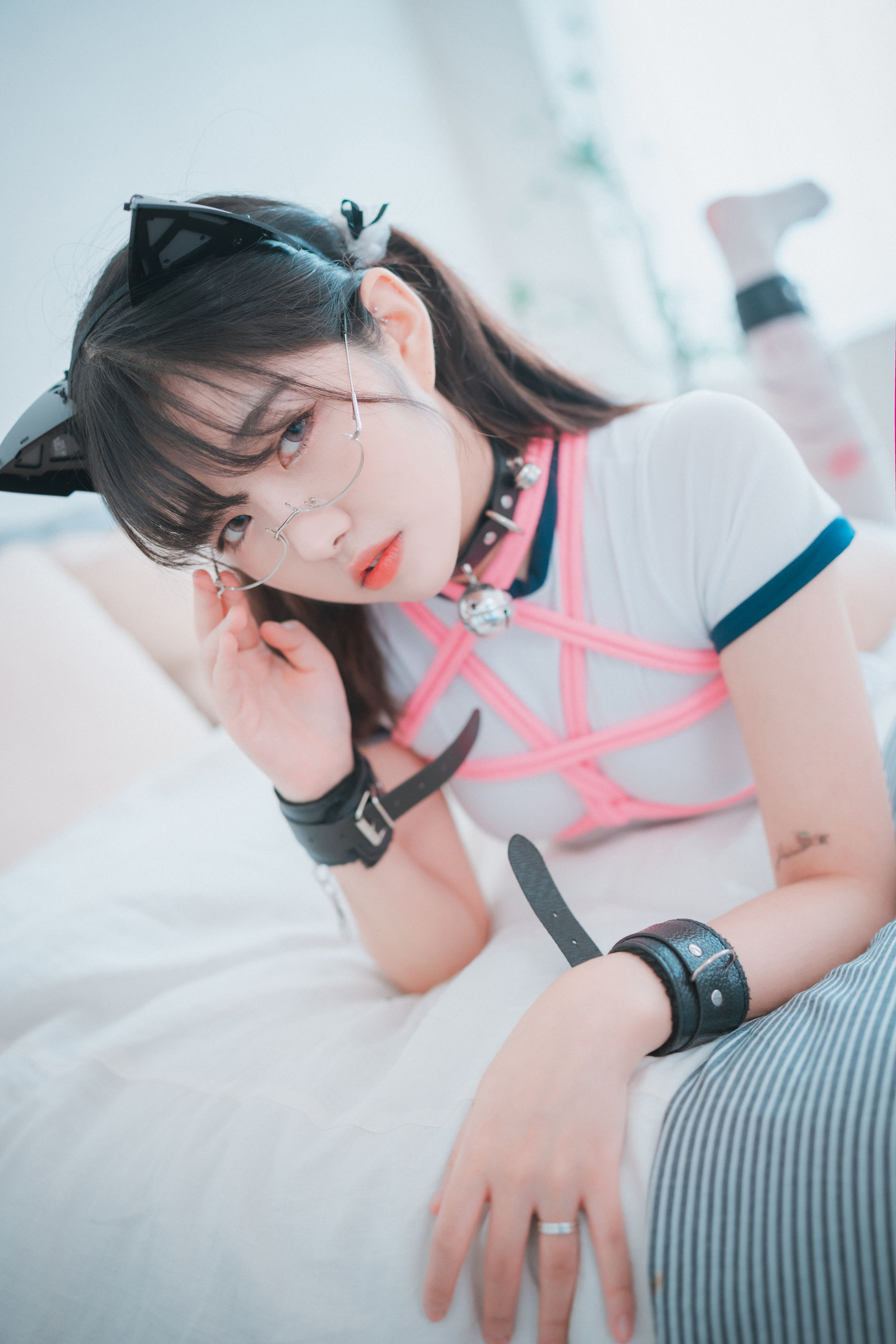 Sonson - Knotting Class #4-图22