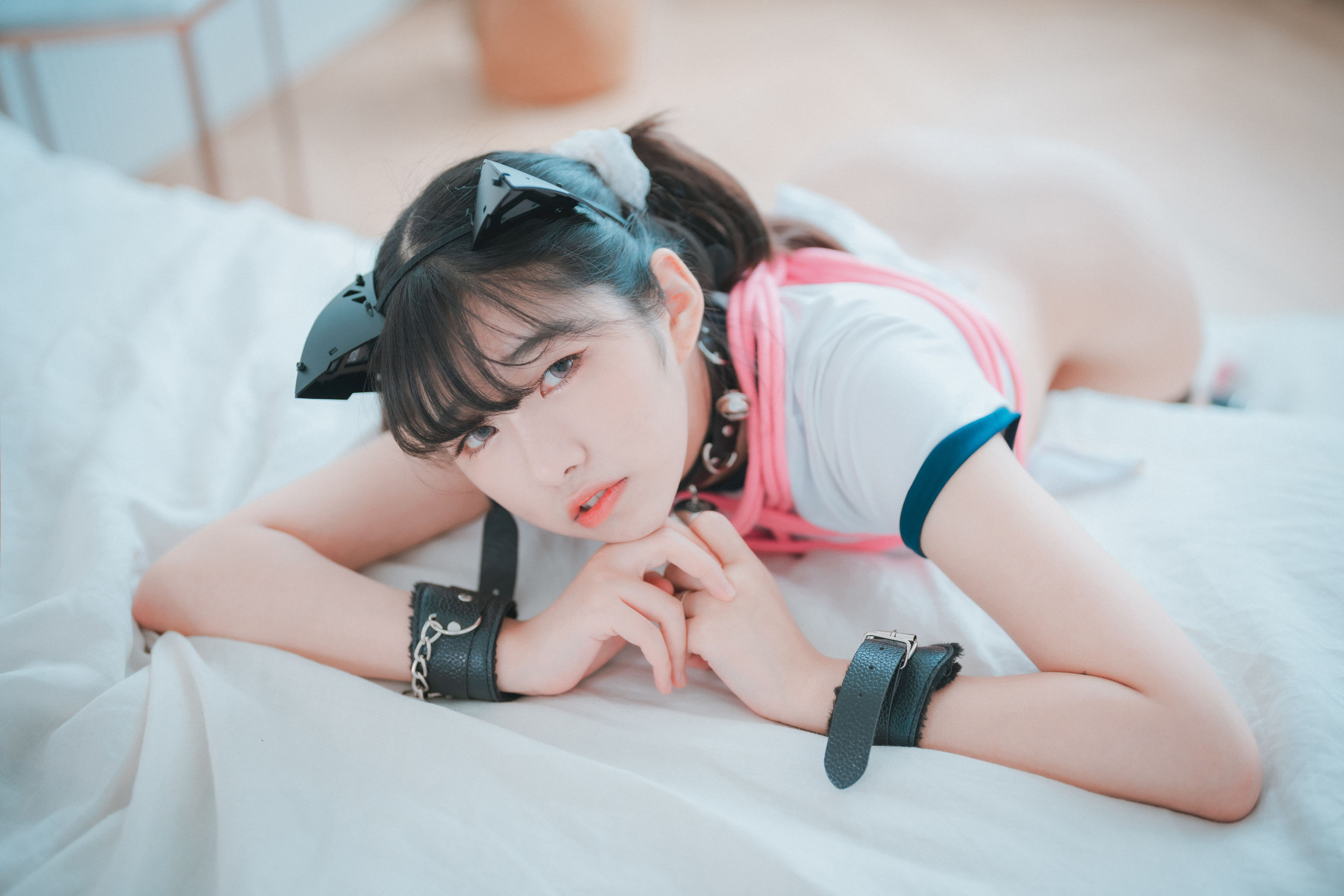 Sonson - Knotting Class #4-图83