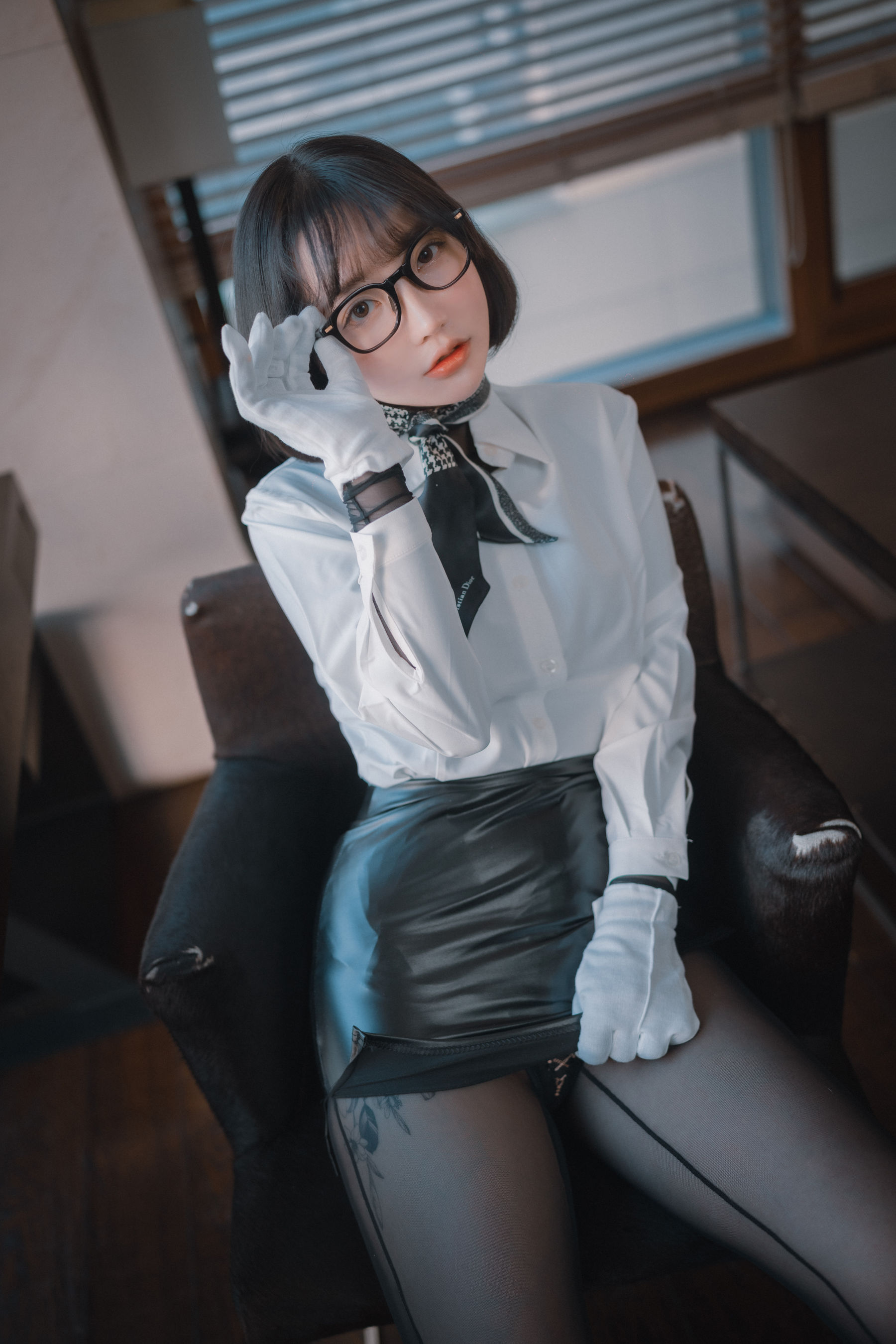 Yeeun - Naughty Supervisor + SP.Ver-图12