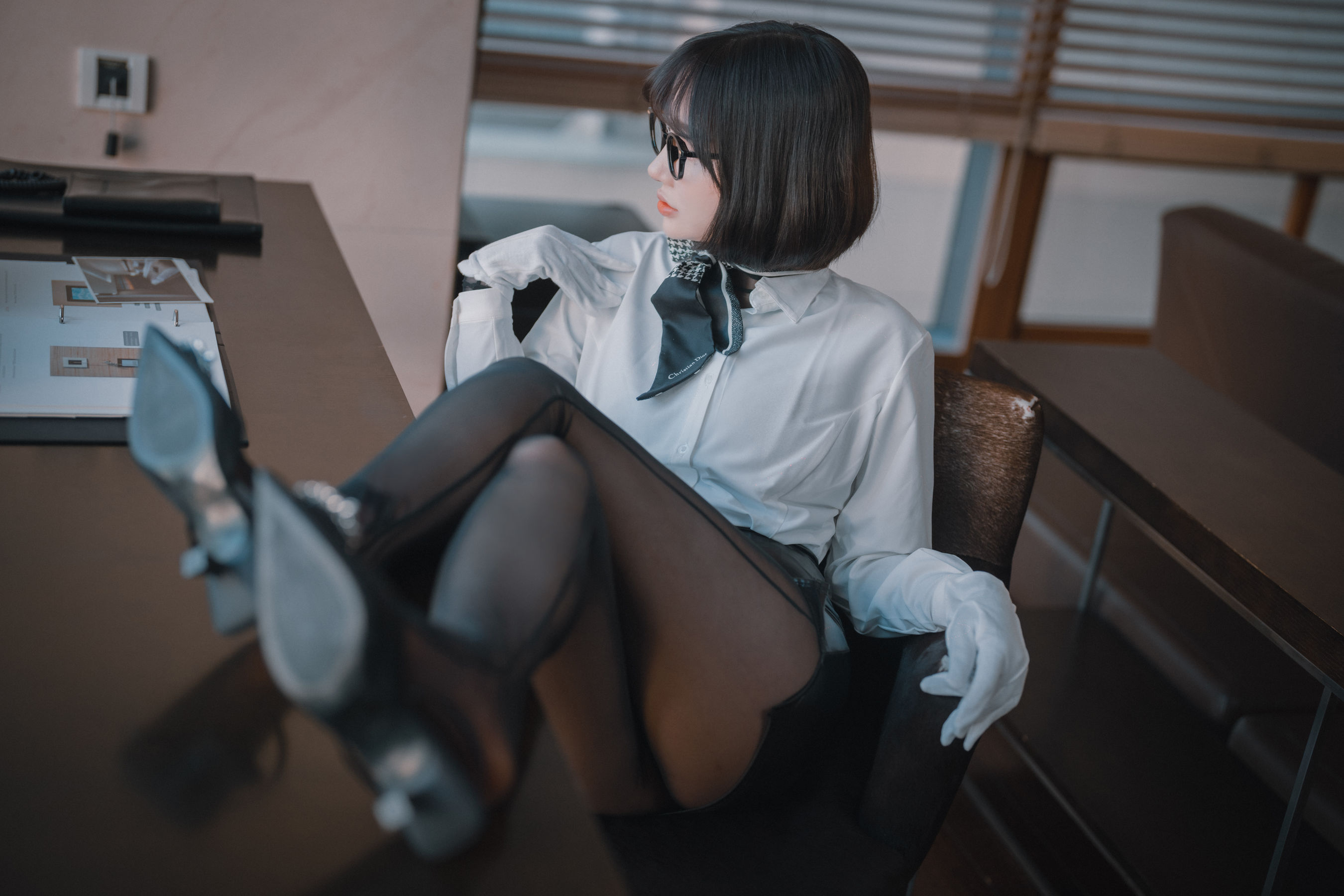 Yeeun - Naughty Supervisor + SP.Ver-图4