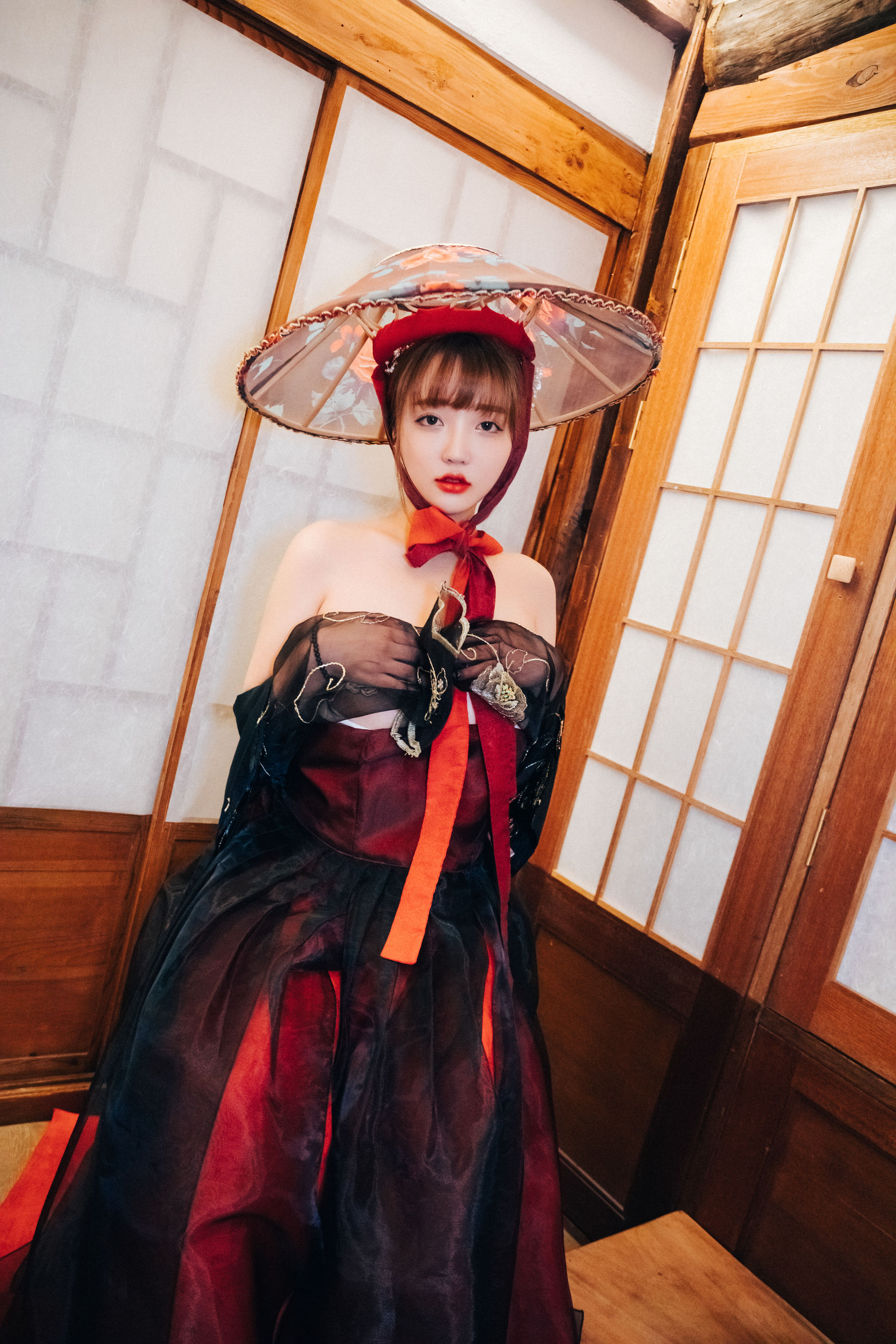 Yeeun - Gisheng-图34