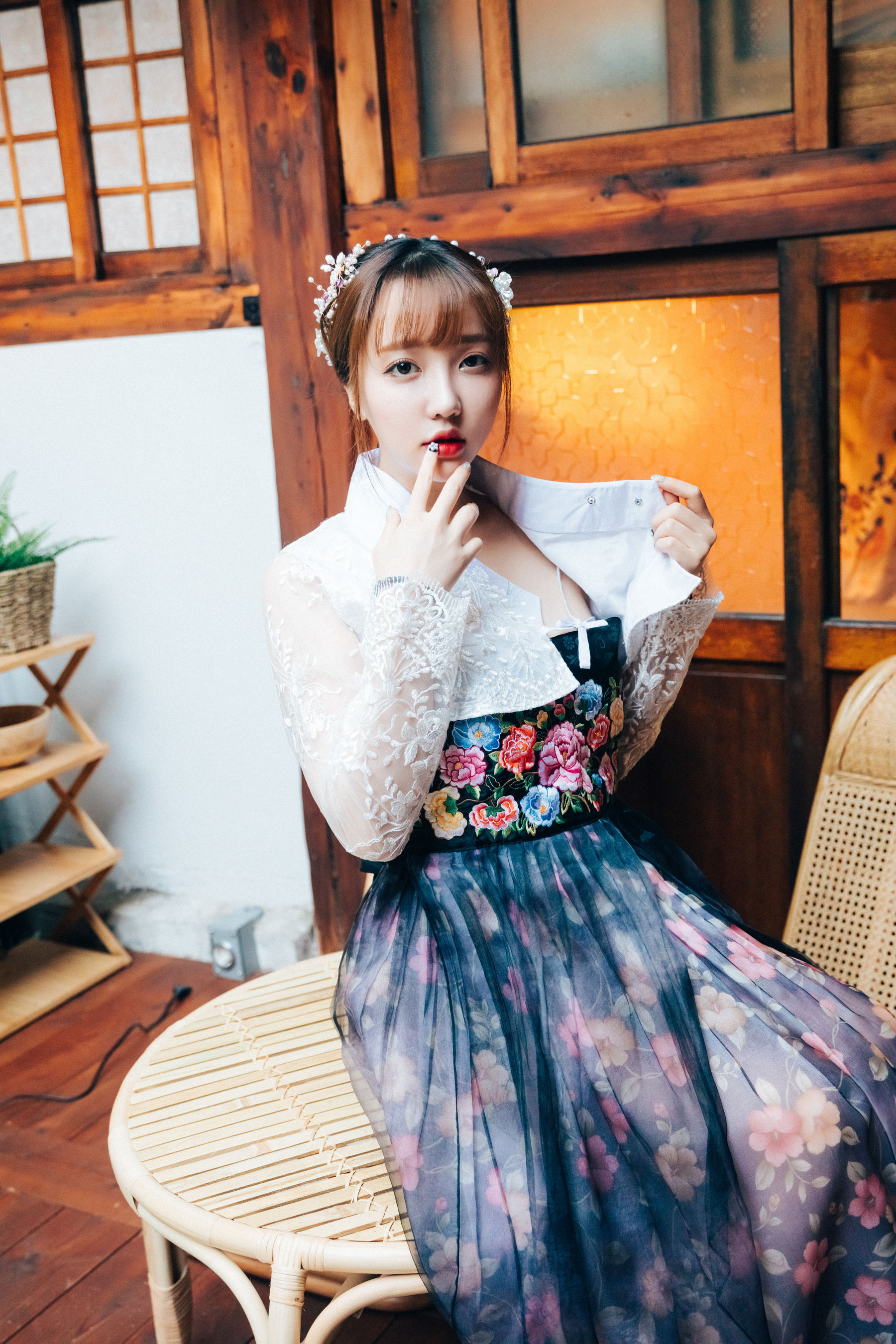 Yeeun - Gisheng-图3