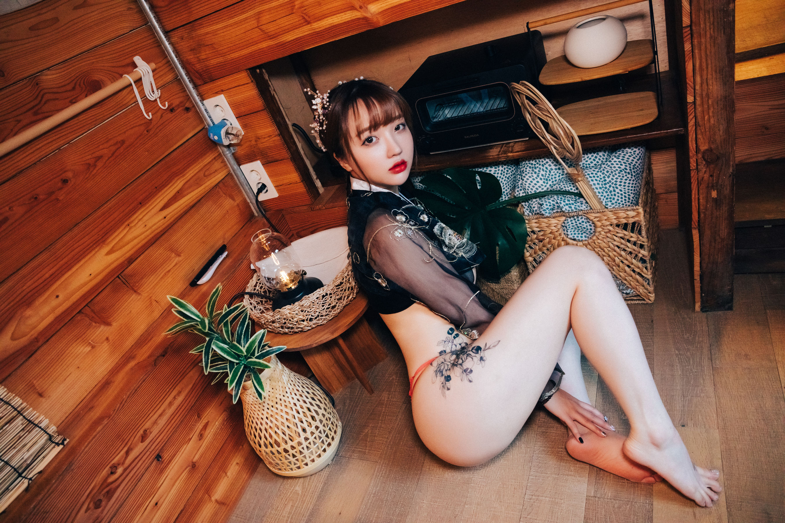 Yeeun - Gisheng-图46