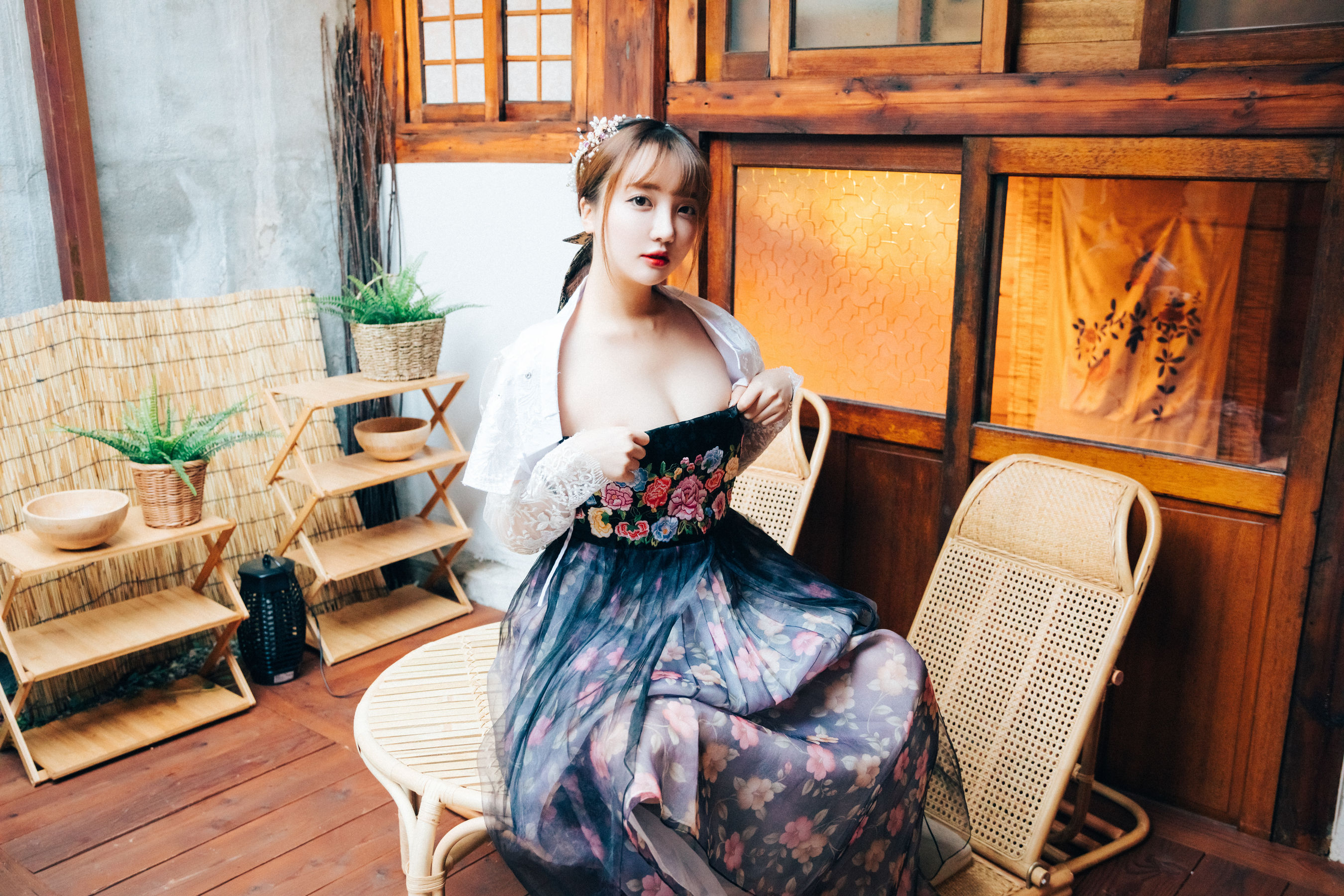 Yeeun - Gisheng-图4