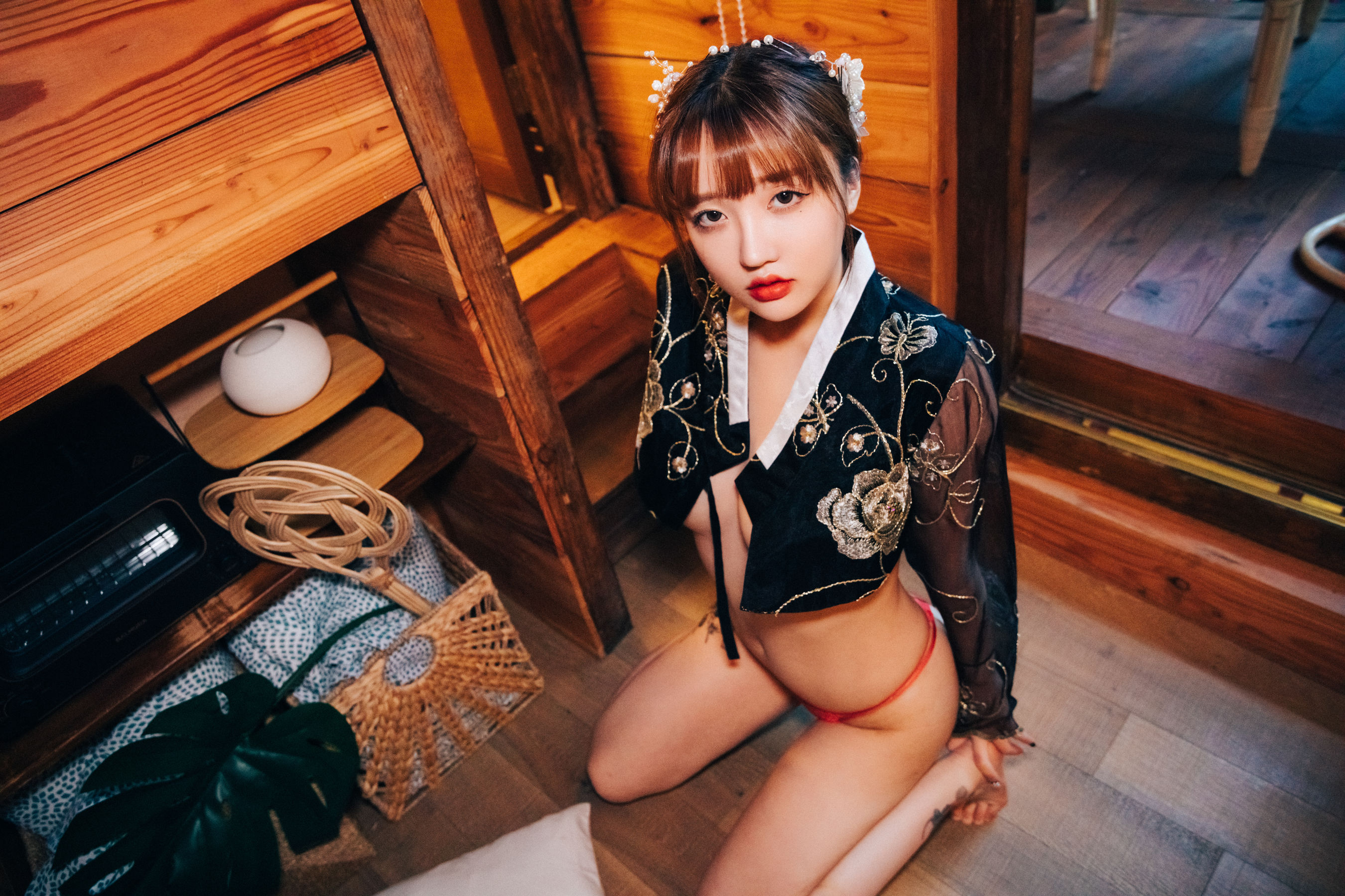 Yeeun - Gisheng-图49