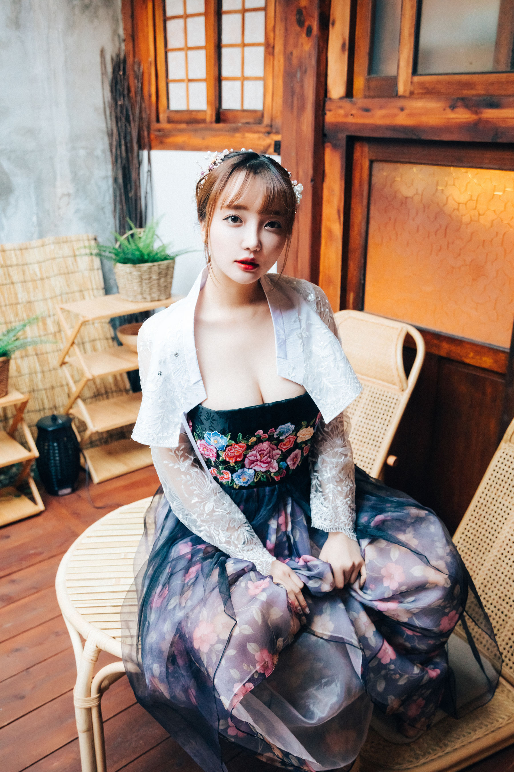 Yeeun - Gisheng-图6