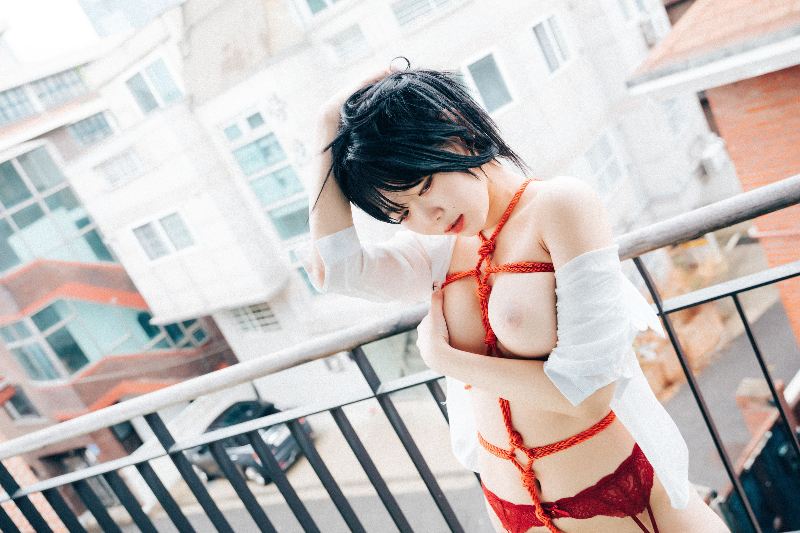 Zia - Office slave-图107