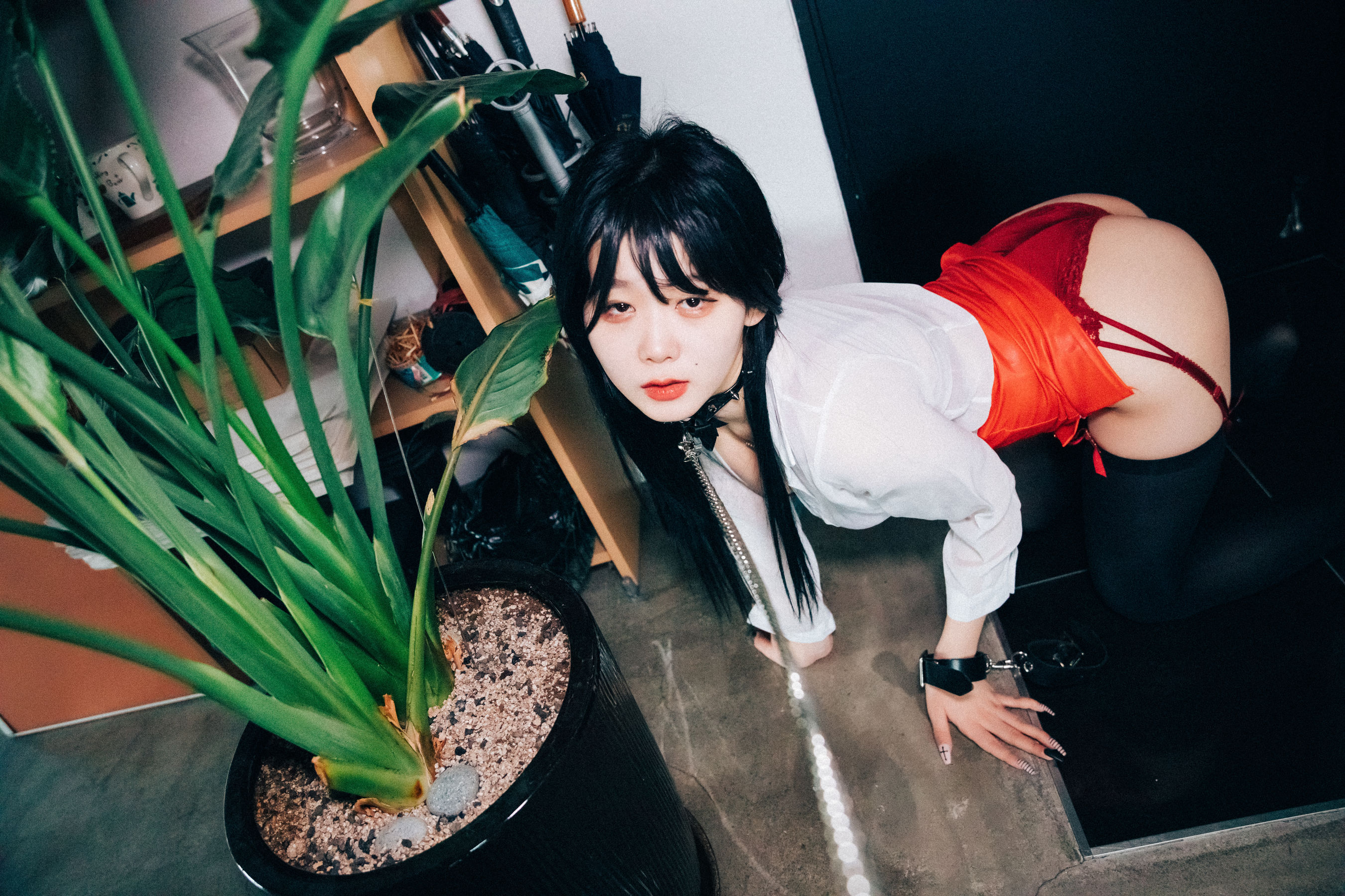 Zia - Office slave-图11