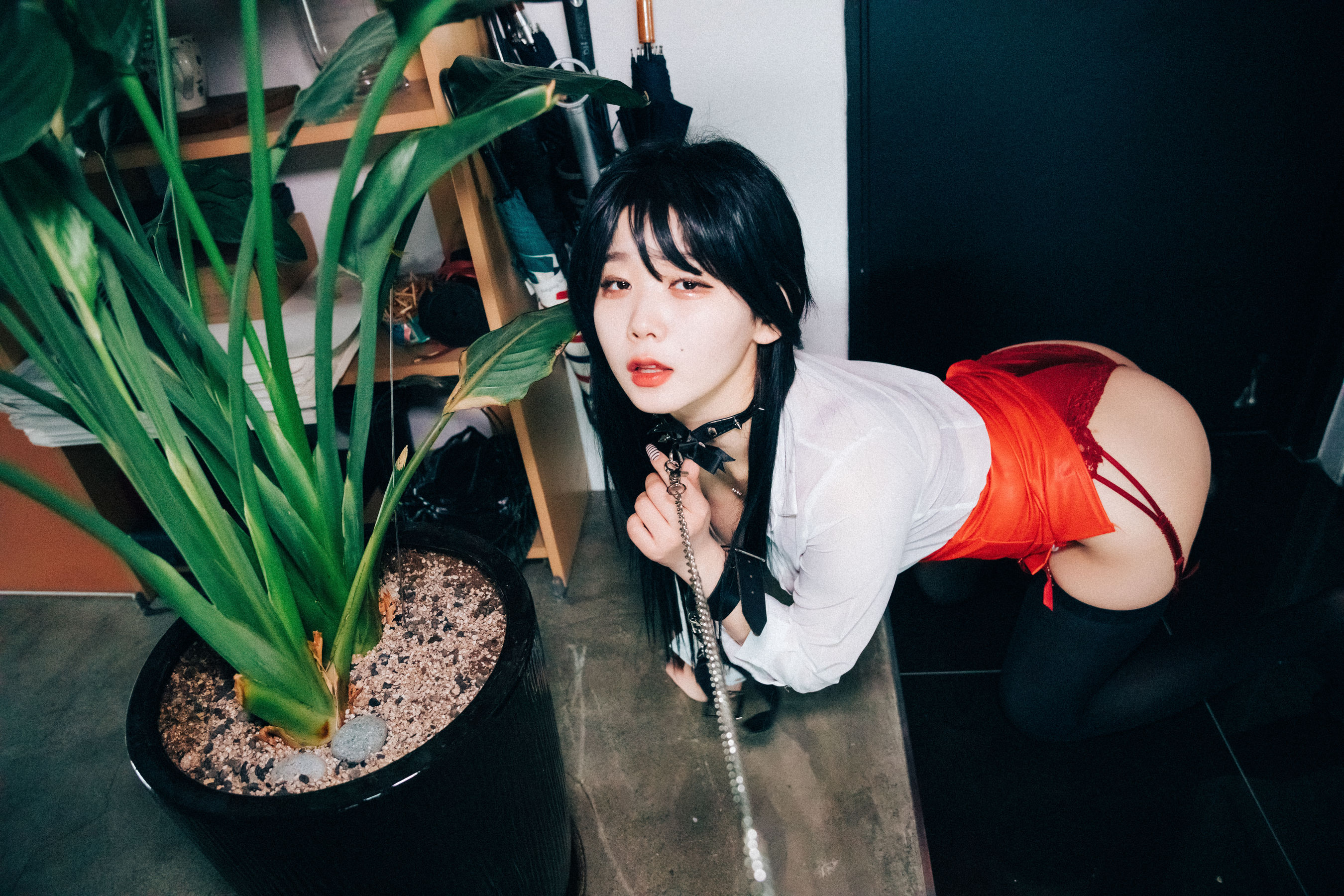 Zia - Office slave-图12