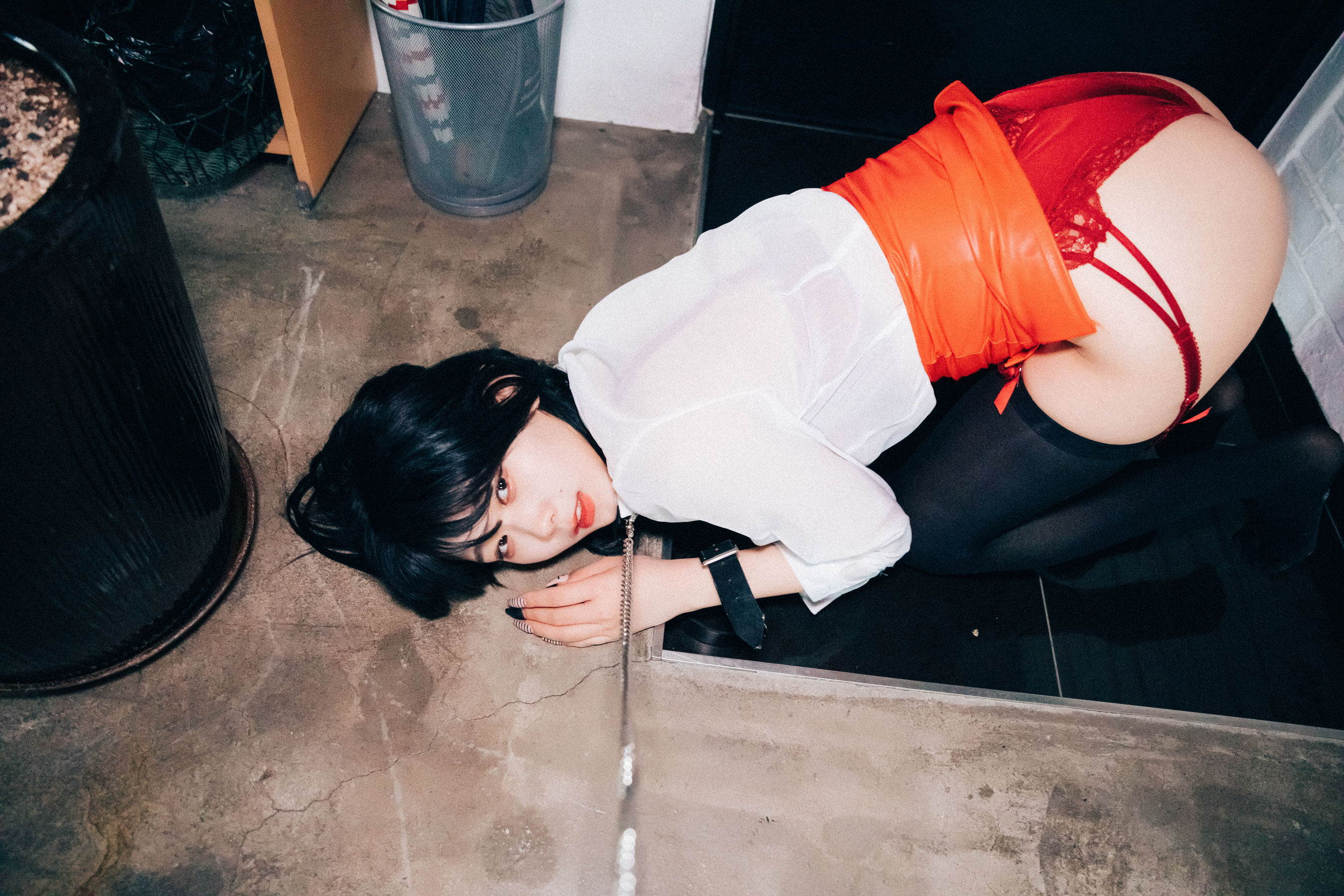 Zia - Office slave-图13