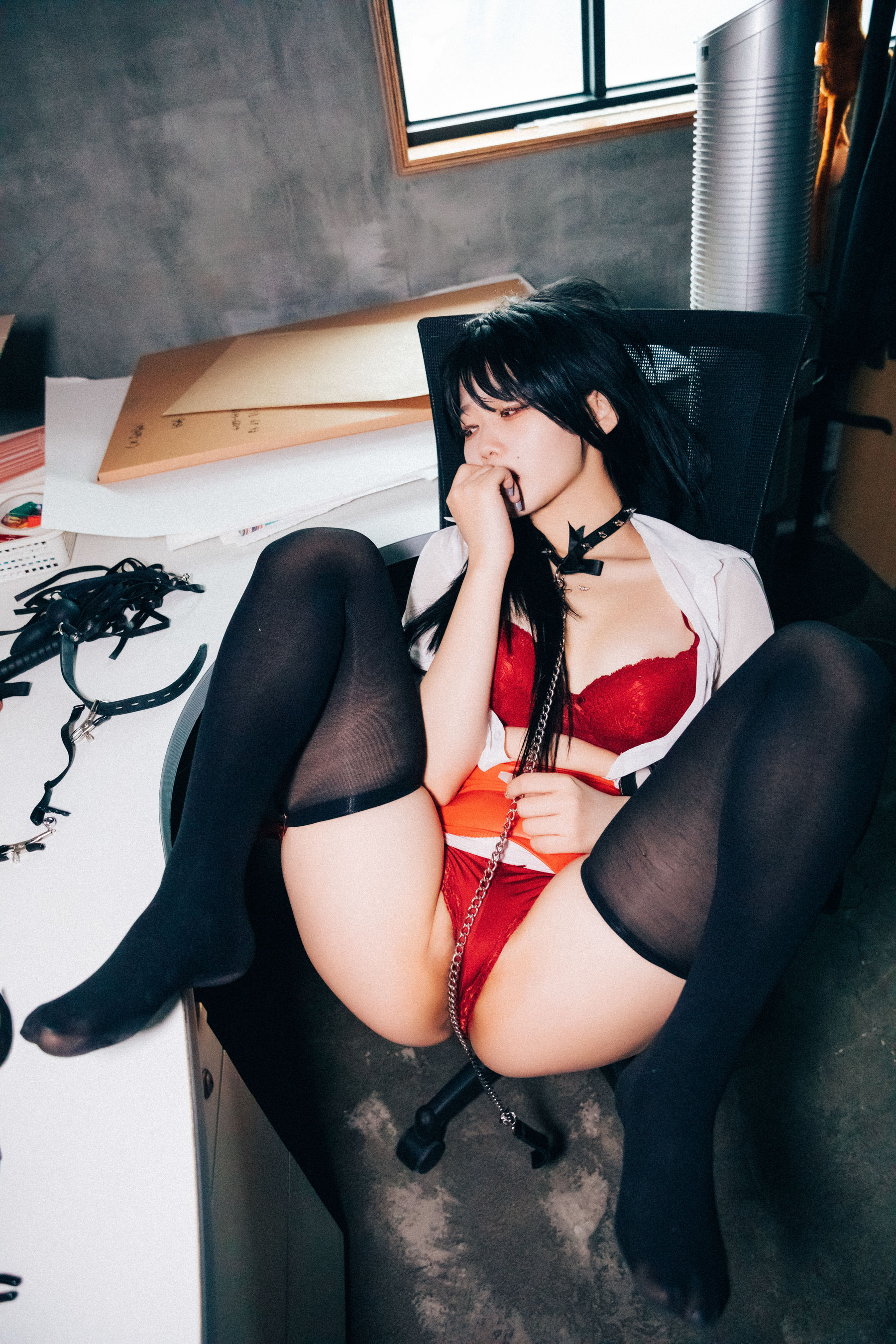 Zia - Office slave-图192