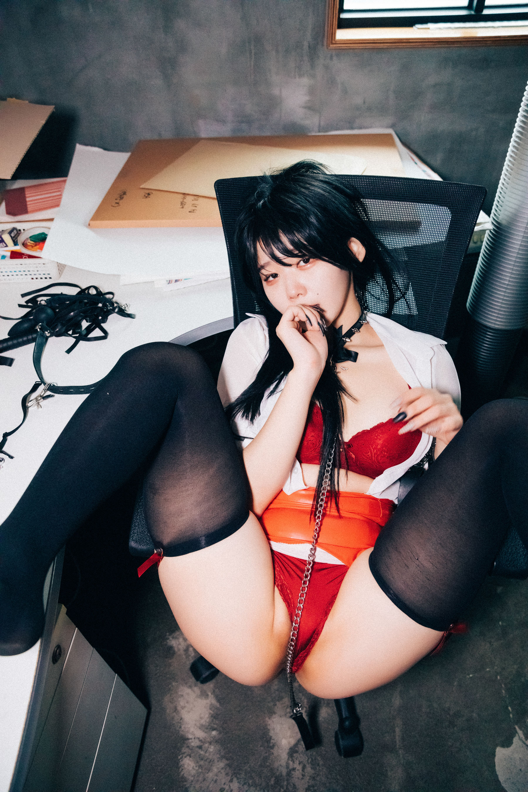 Zia - Office slave-图193