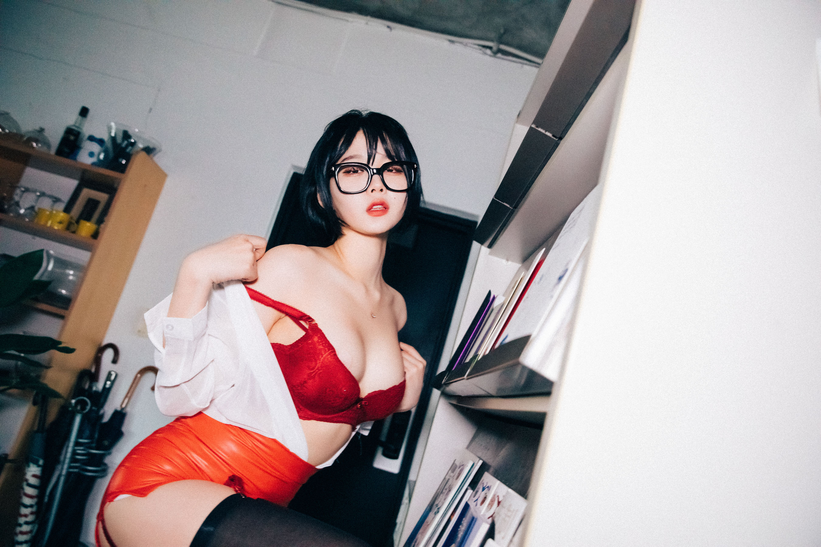 Zia - Office slave-图31