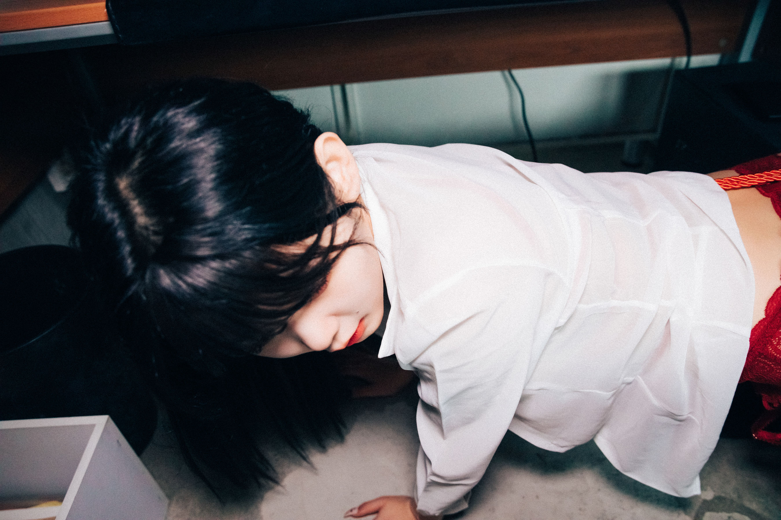 Zia - Office slave-图92