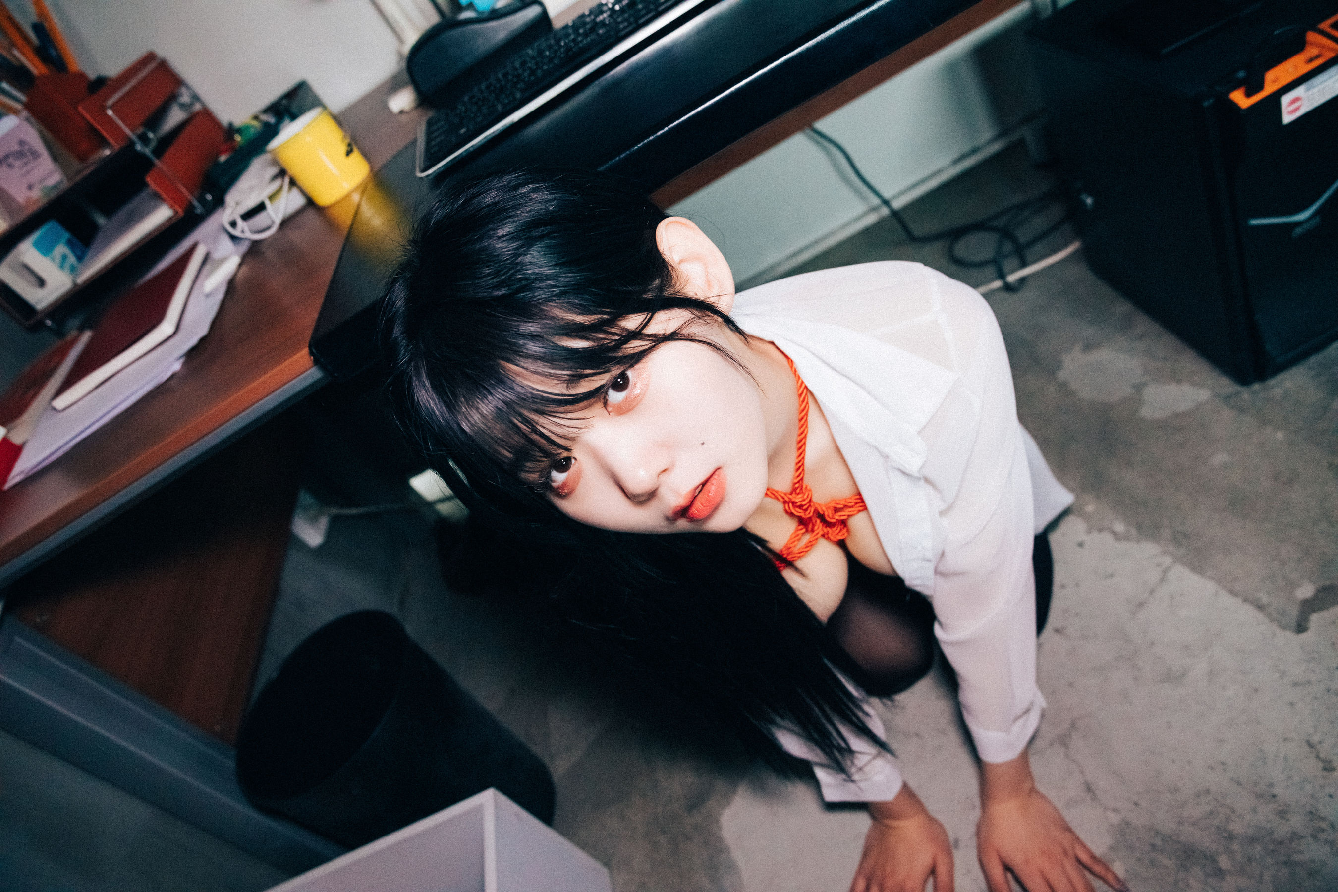 Zia - Office slave-图94