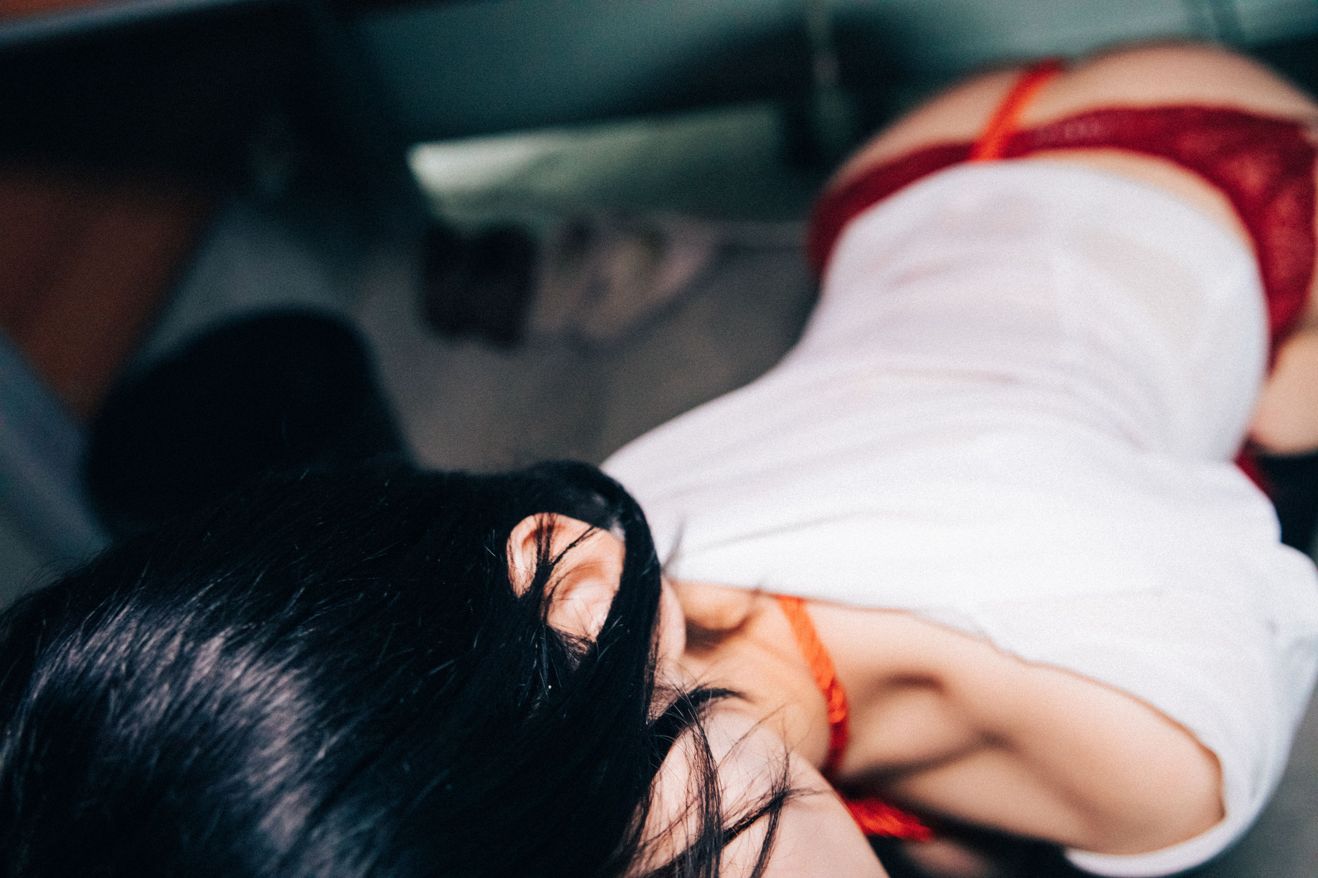 Zia - Office slave-图97