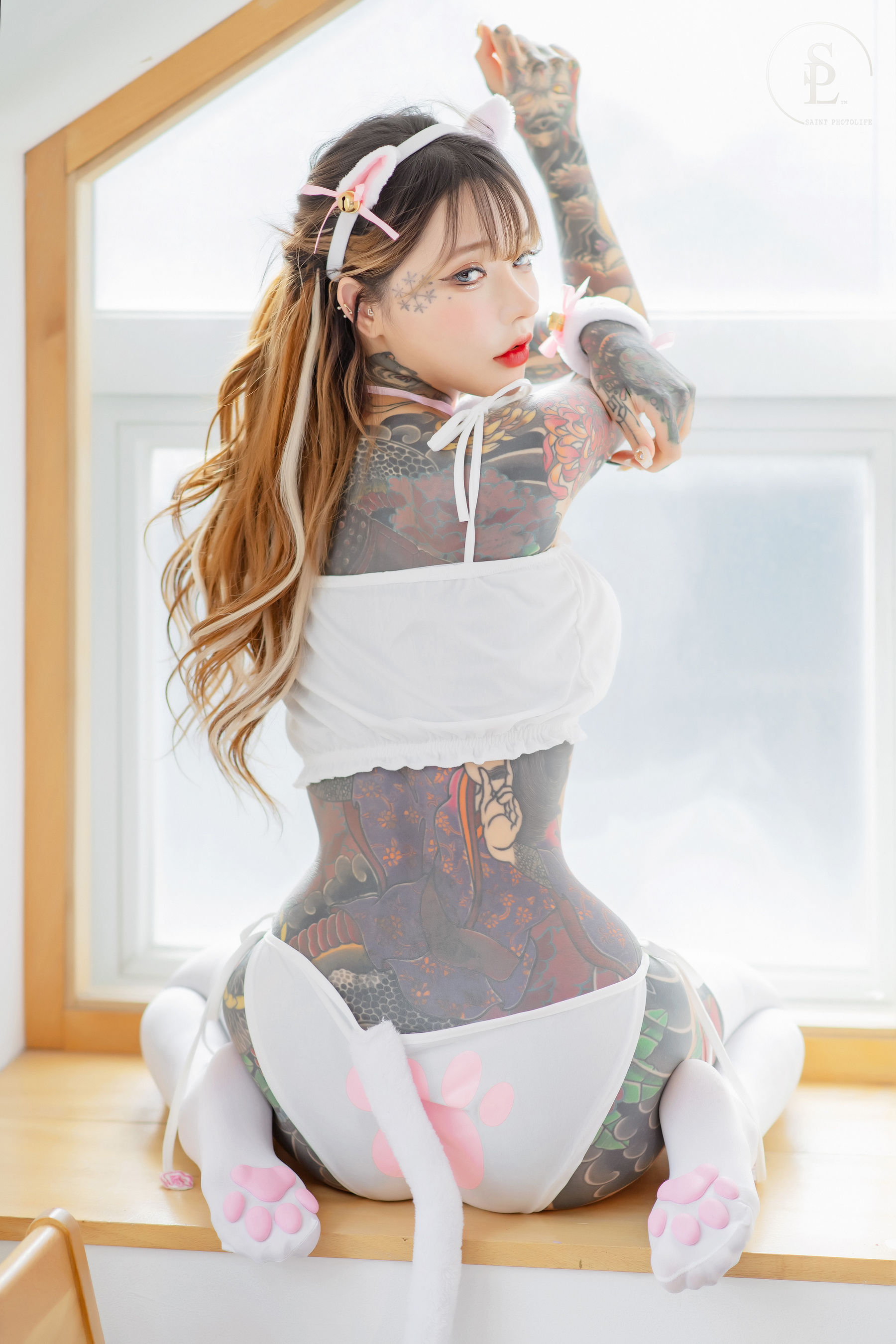 YoKo - Cat Bride Vol.01-图31