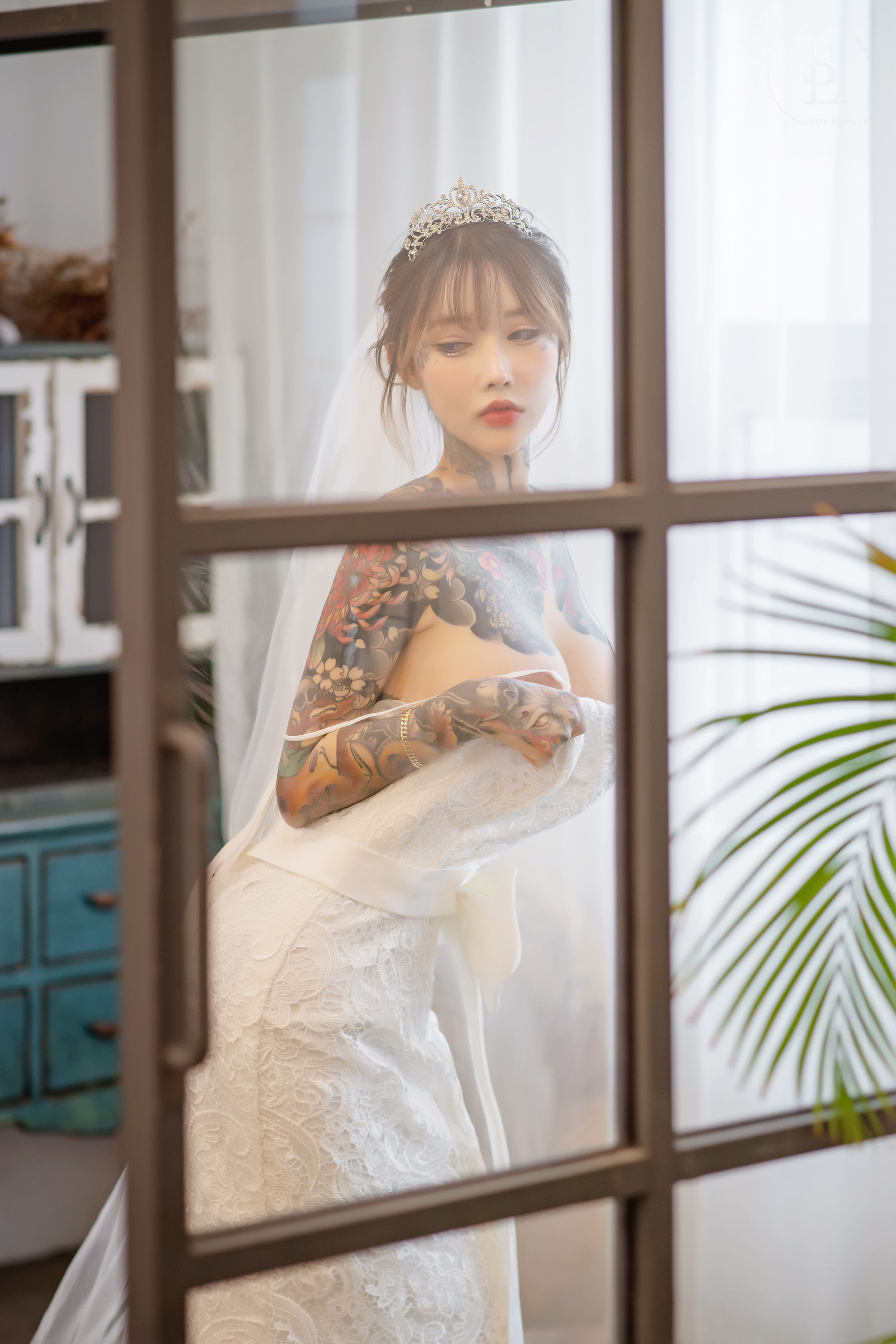 YoKo - Cat Bride Vol.01-图41