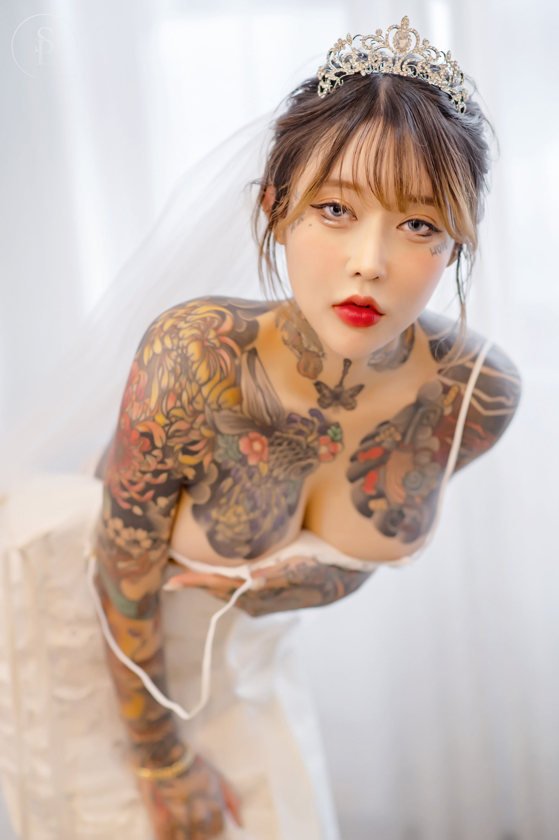 YoKo - Cat Bride Vol.01-图44