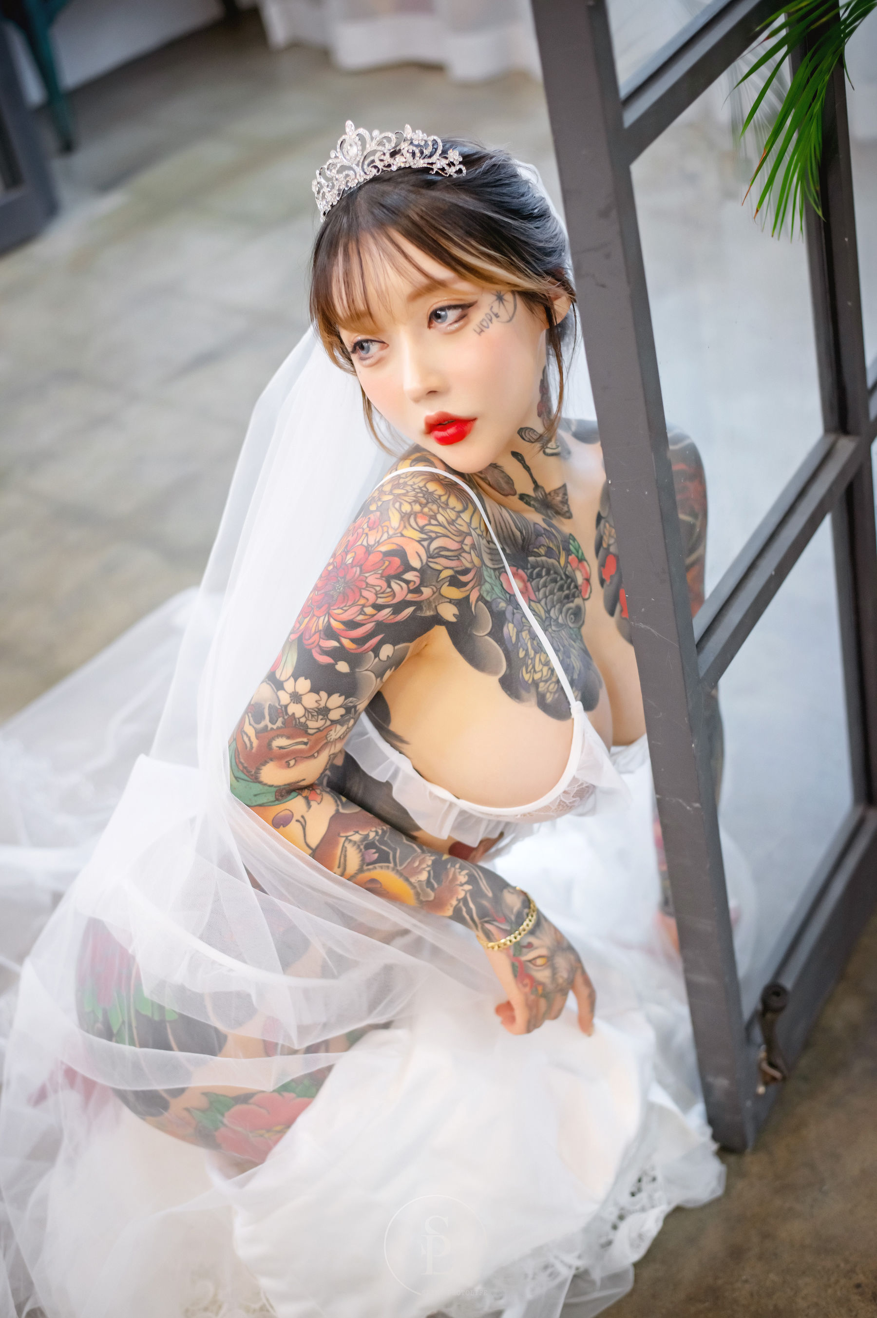 YoKo - Cat Bride Vol.01-图51