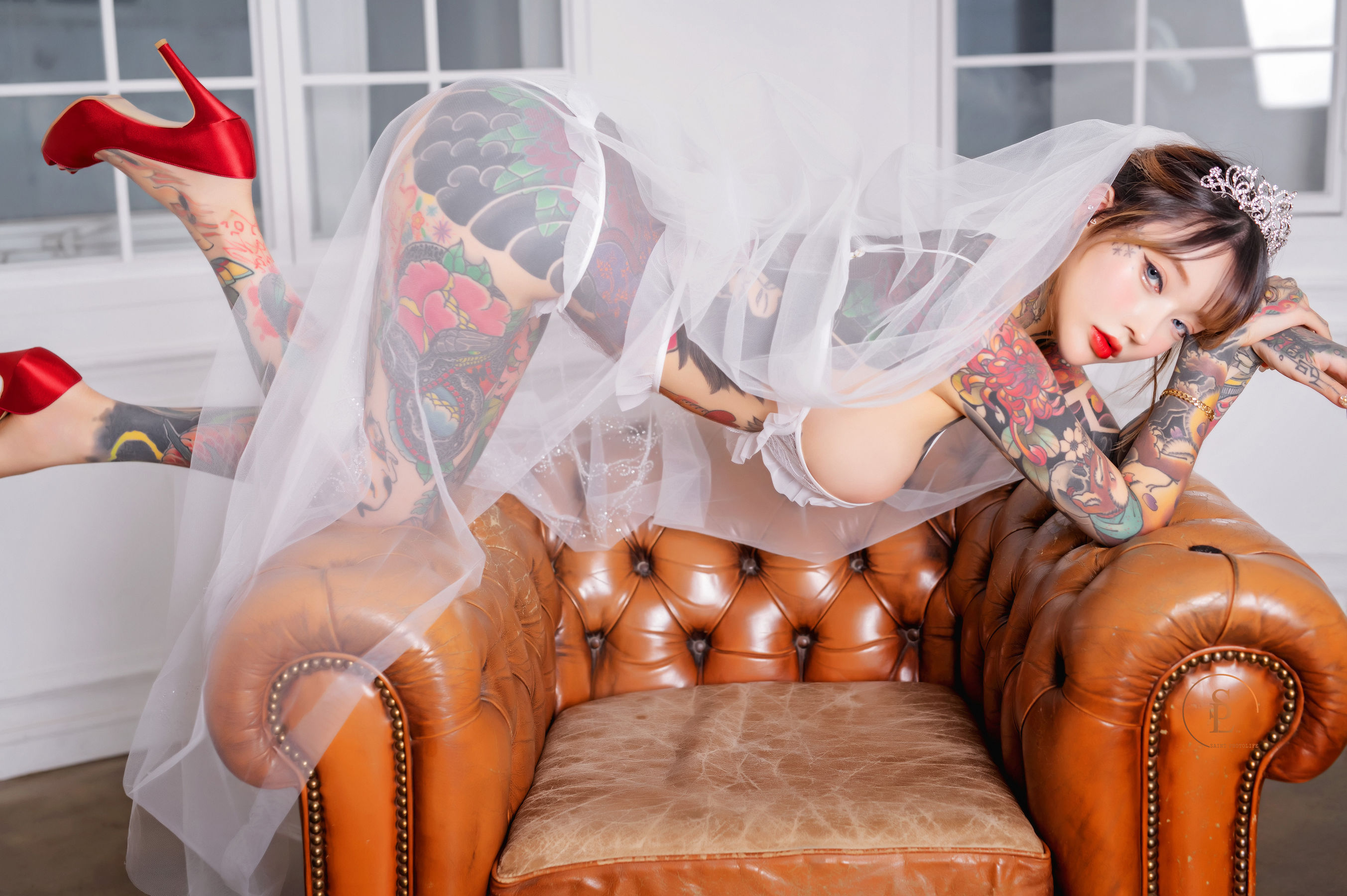 YoKo - Cat Bride Vol.01-图62