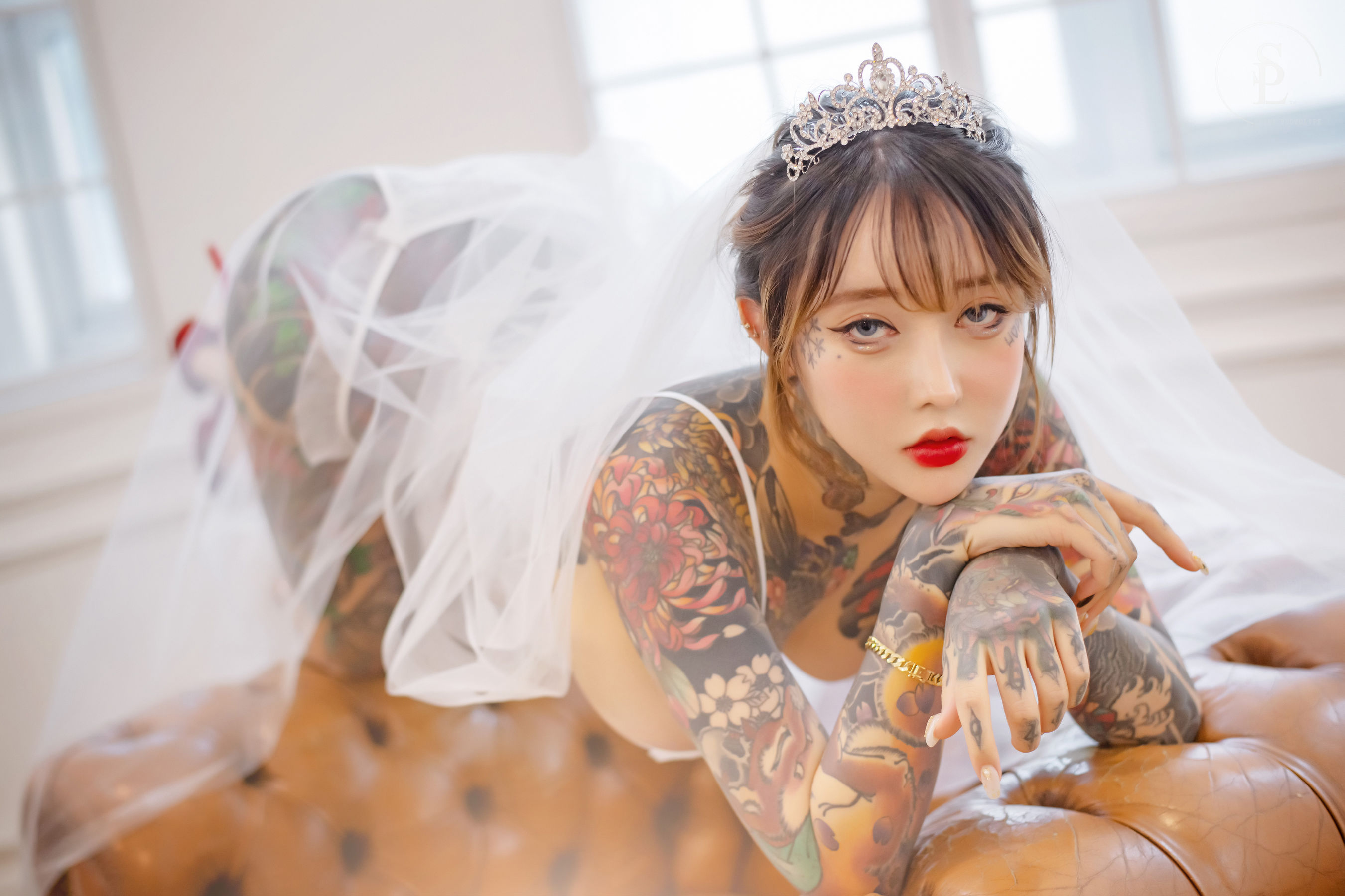 YoKo - Cat Bride Vol.01-图63