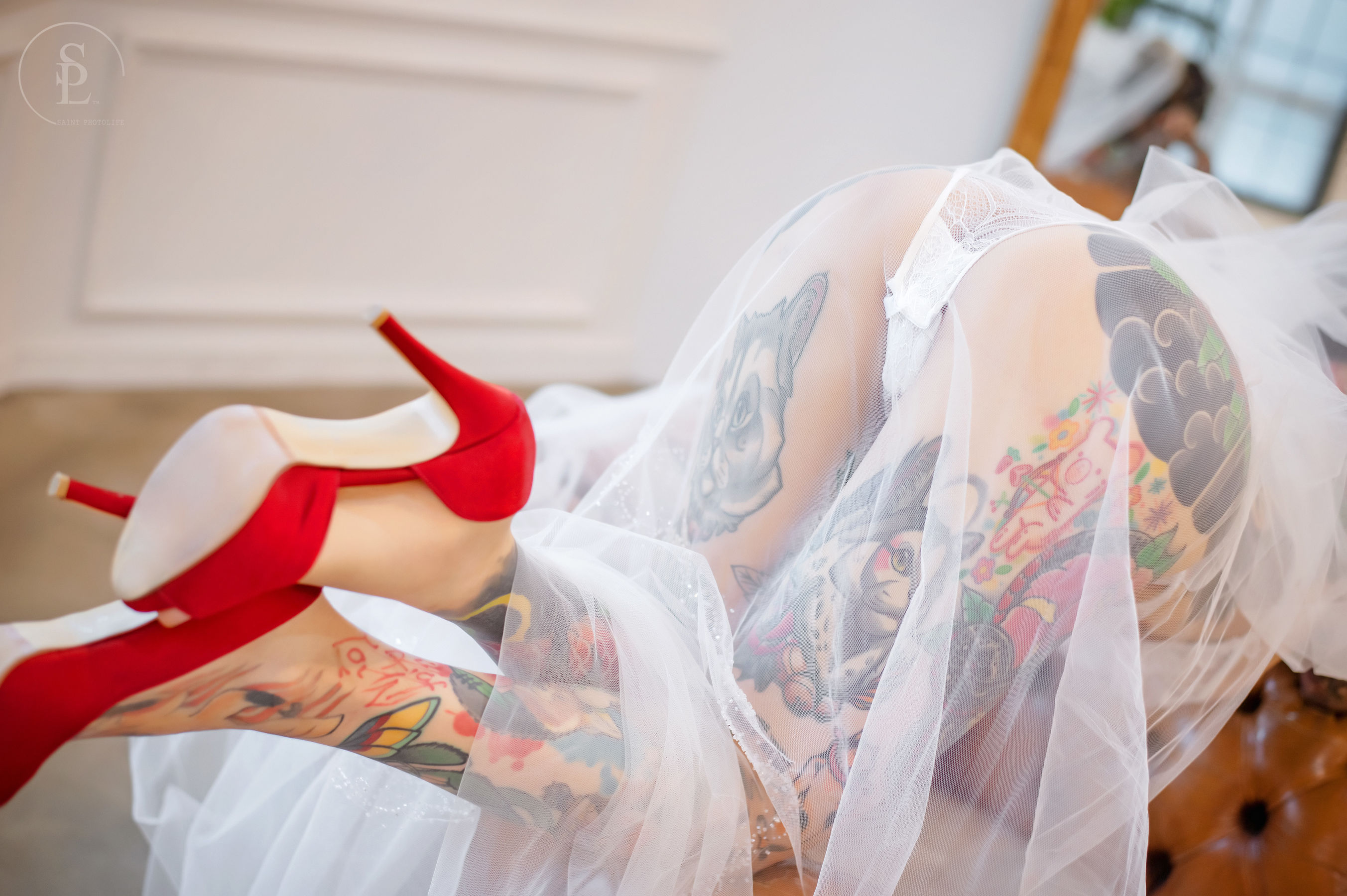 YoKo - Cat Bride Vol.01-图64