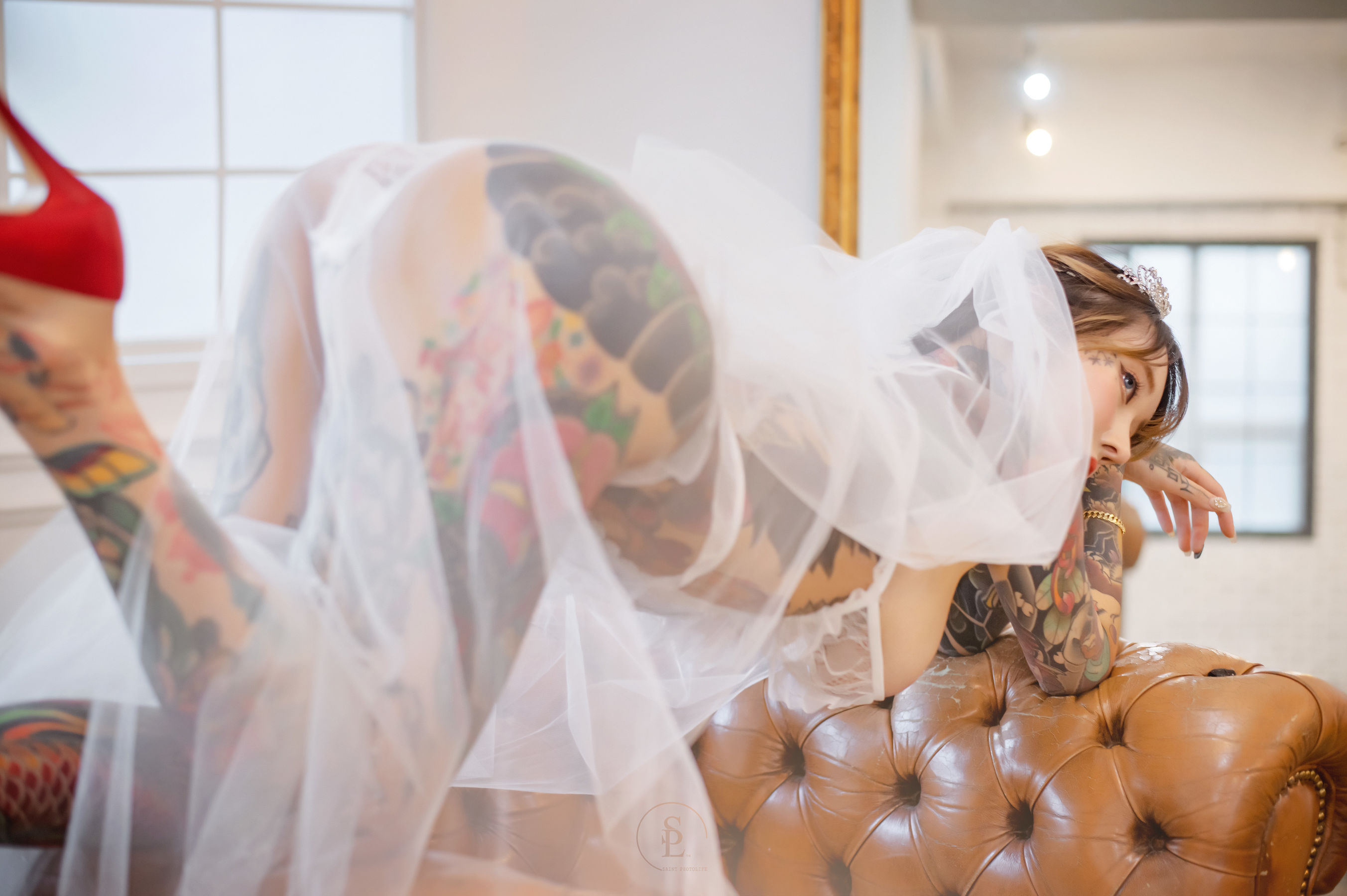 YoKo - Cat Bride Vol.01-图65
