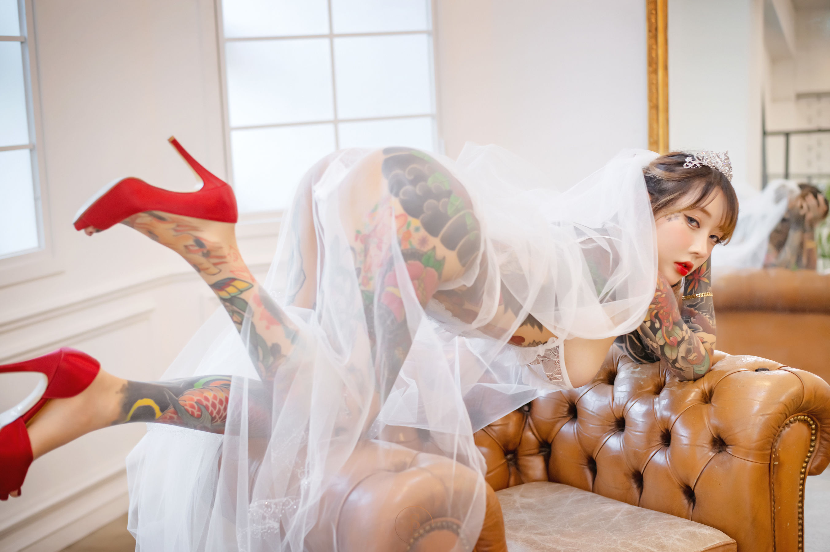 YoKo - Cat Bride Vol.01-图66