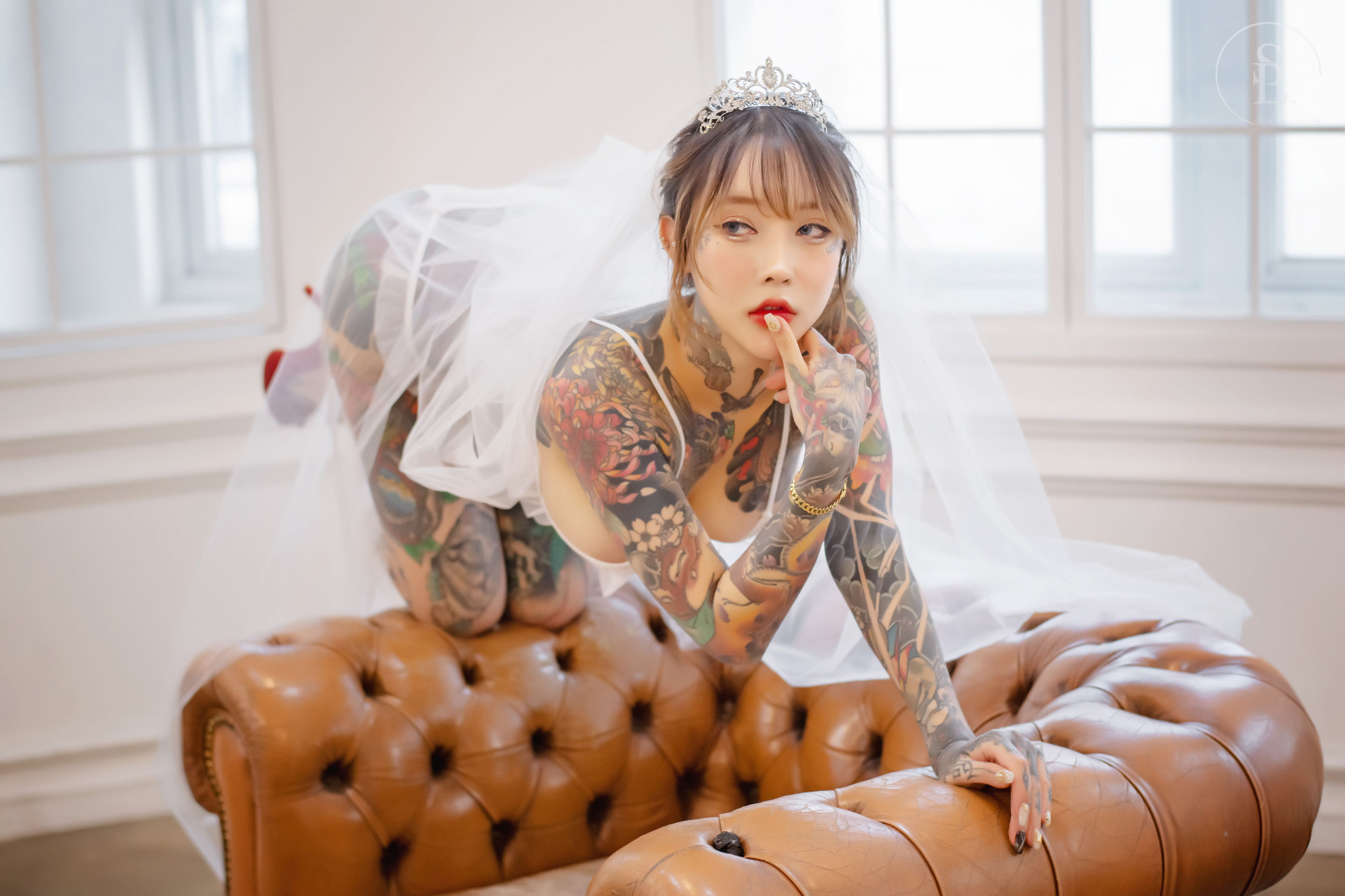 YoKo - Cat Bride Vol.01-图67
