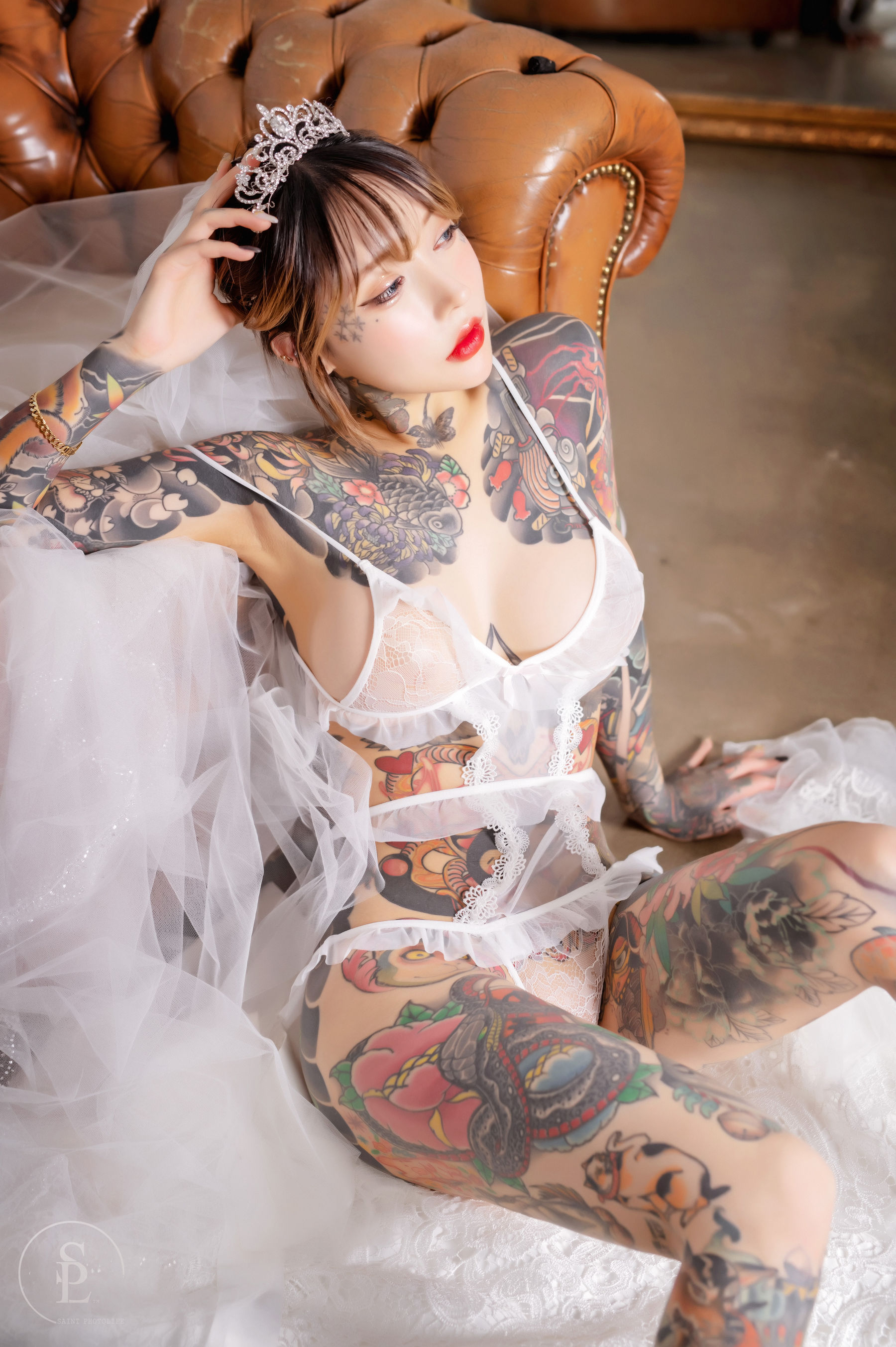 YoKo - Cat Bride Vol.01-图71