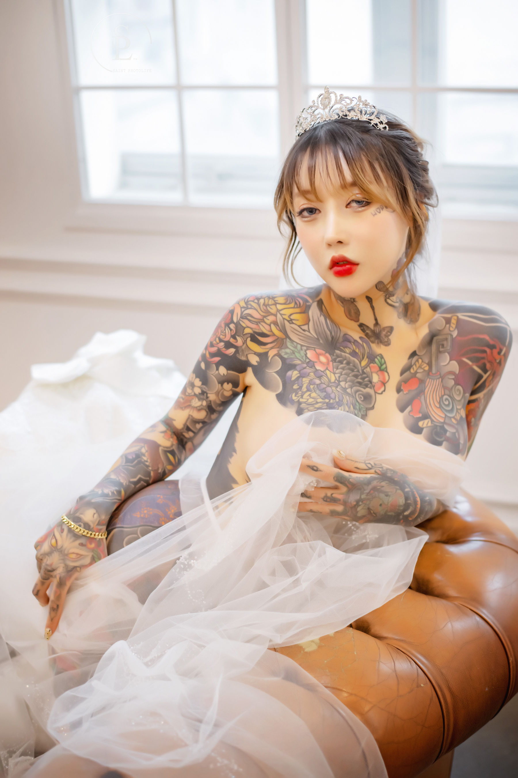 YoKo - Cat Bride Vol.01-图76