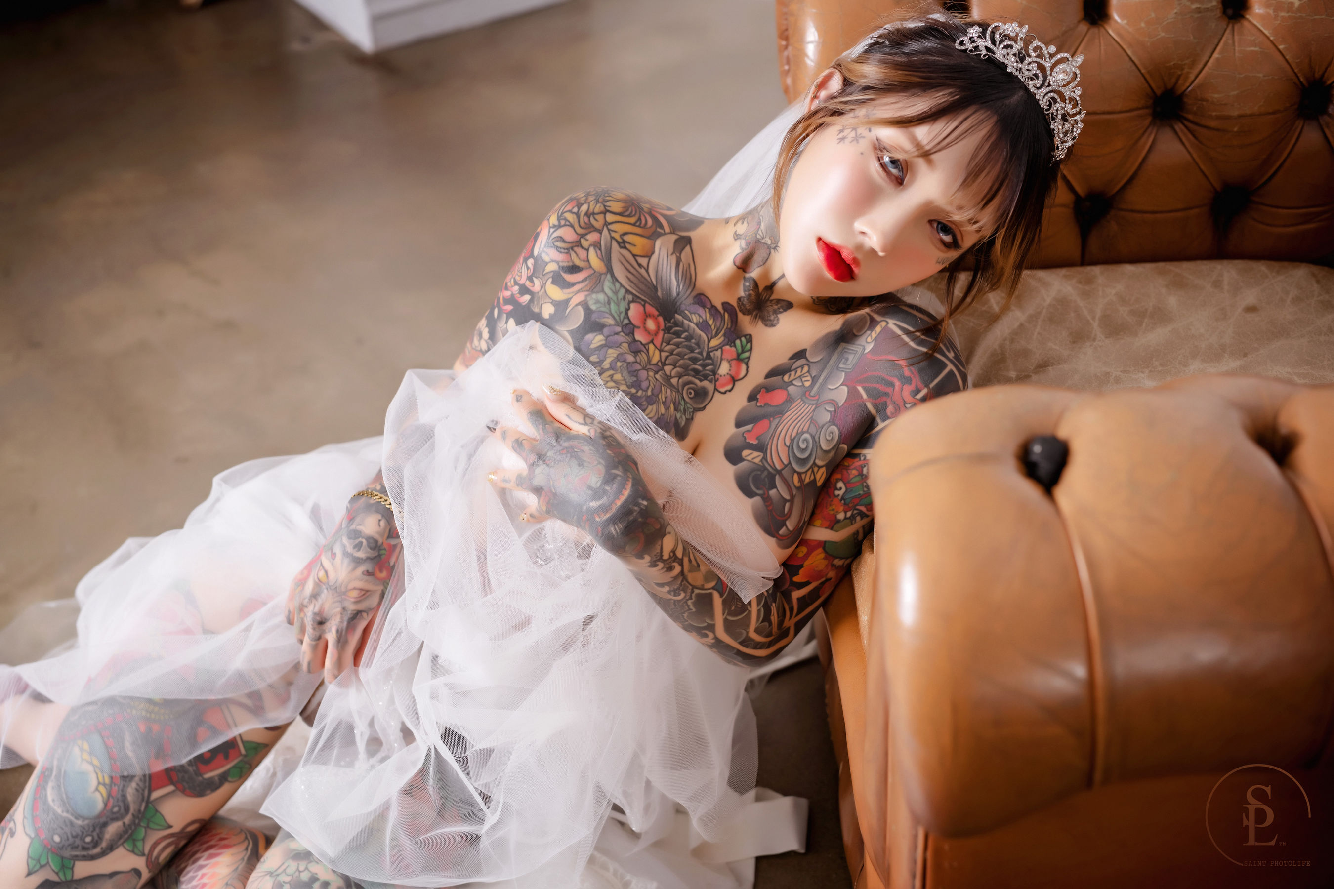 YoKo - Cat Bride Vol.01-图78