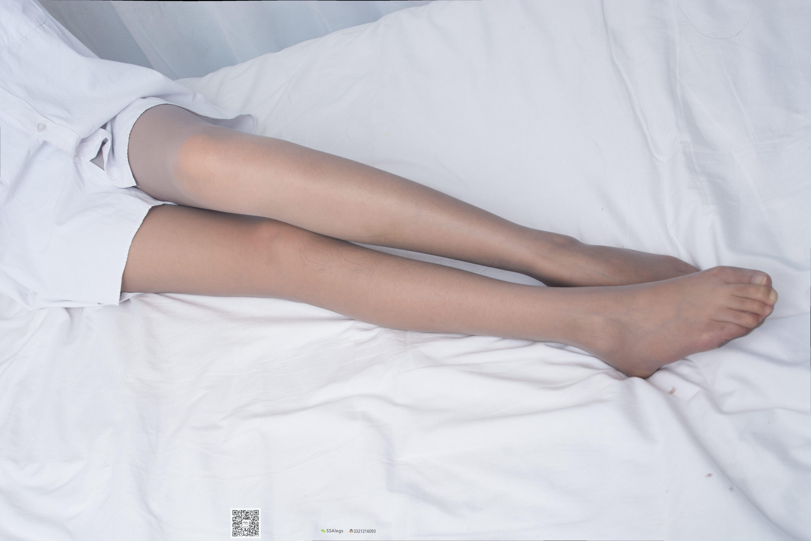 超清写真 No.002 姣姣 居家私房灰丝-图29