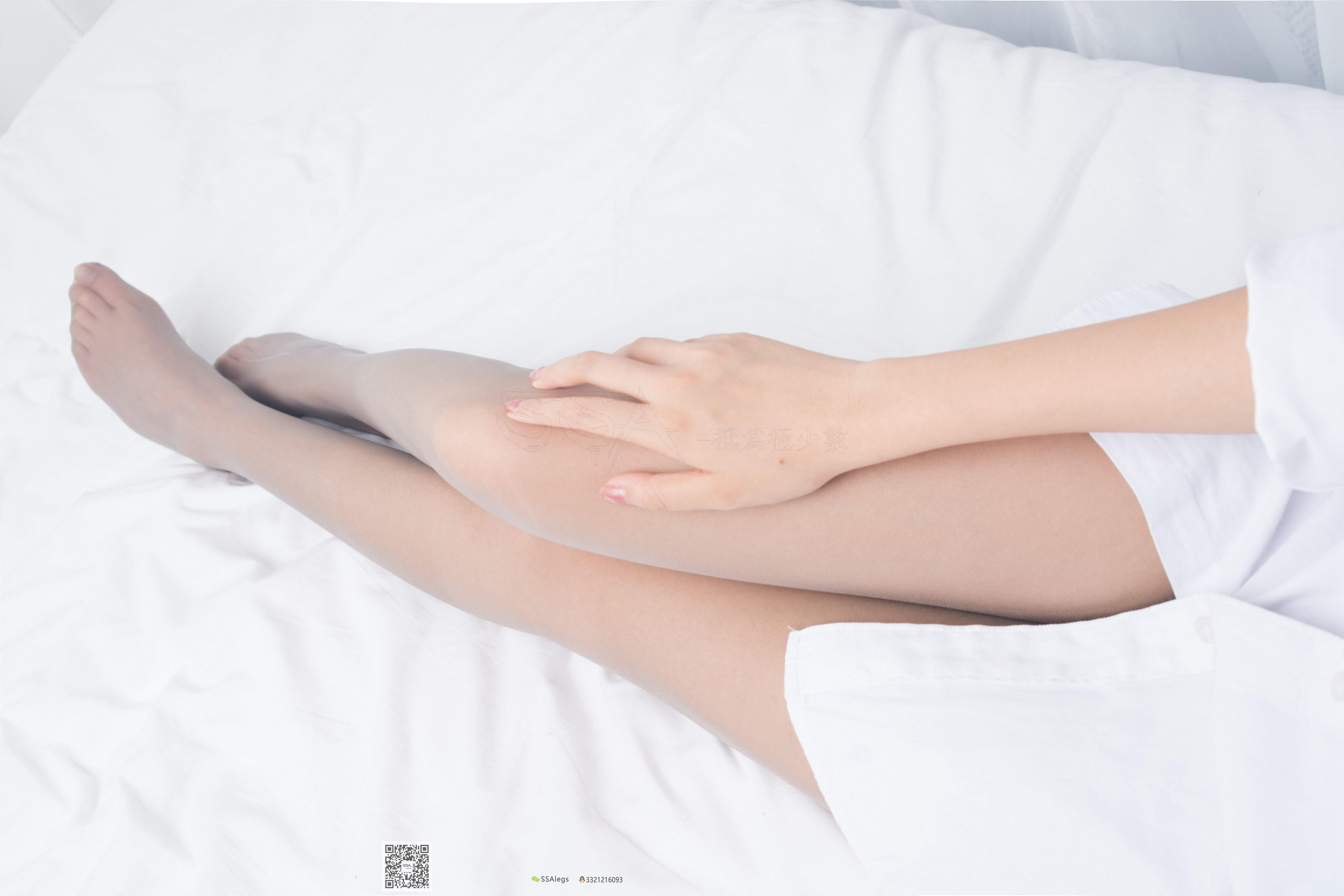 超清写真 No.002 姣姣 居家私房灰丝-图81