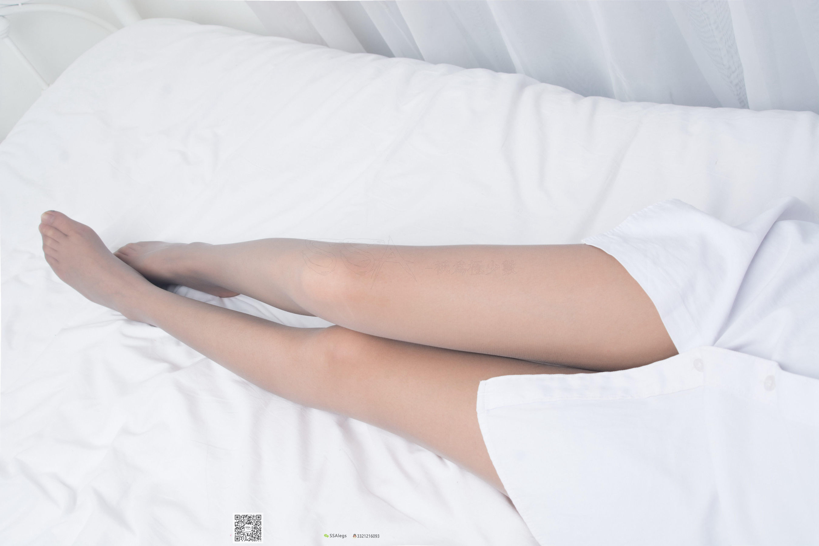 超清写真 No.002 姣姣 居家私房灰丝-图82