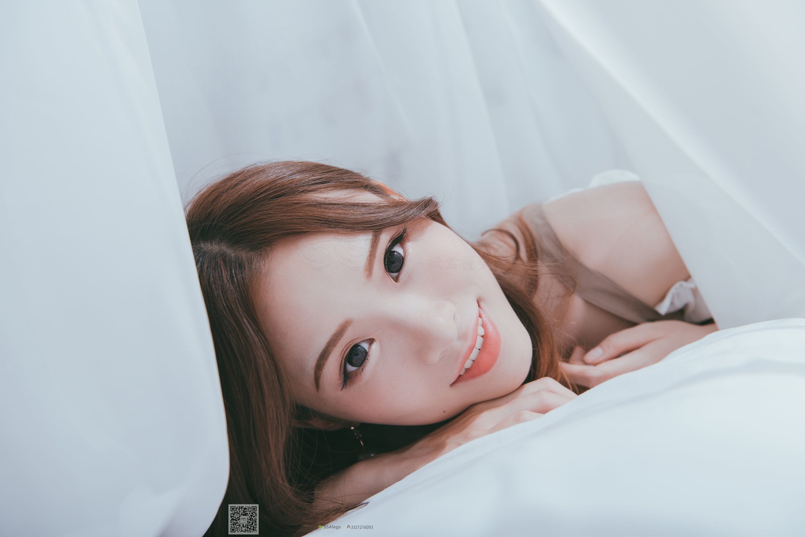 超清写真 No.003 我的公主梦肉丝裸足-图0