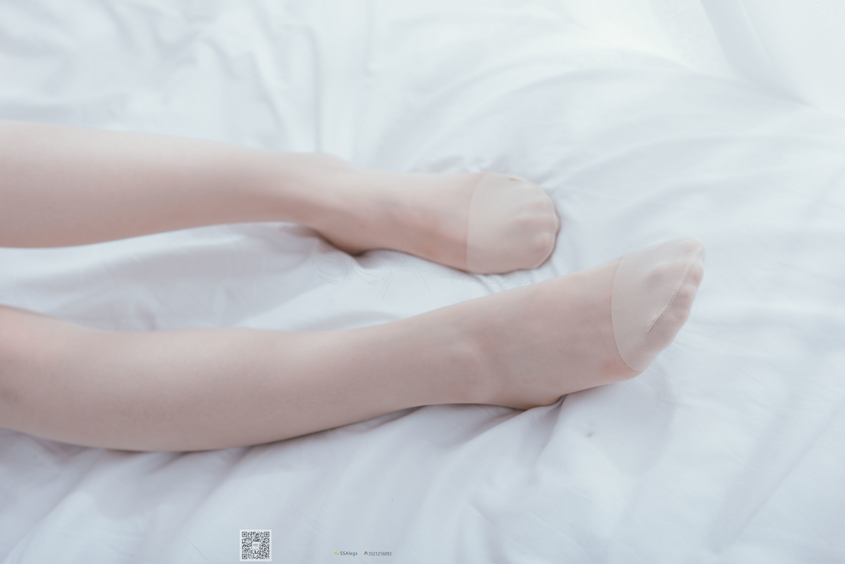 超清写真 No.003 我的公主梦肉丝裸足-图11