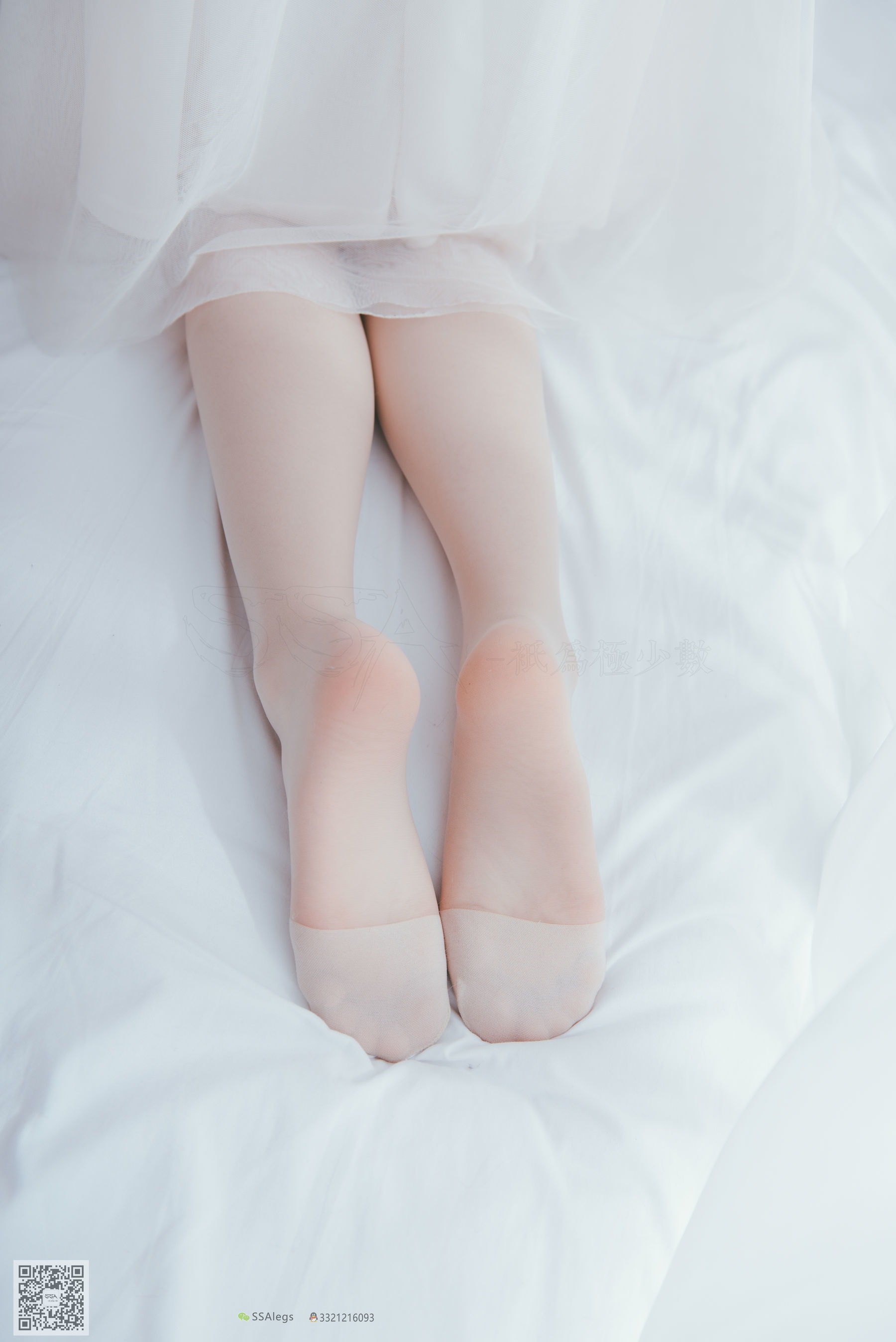 超清写真 No.003 我的公主梦肉丝裸足-图18