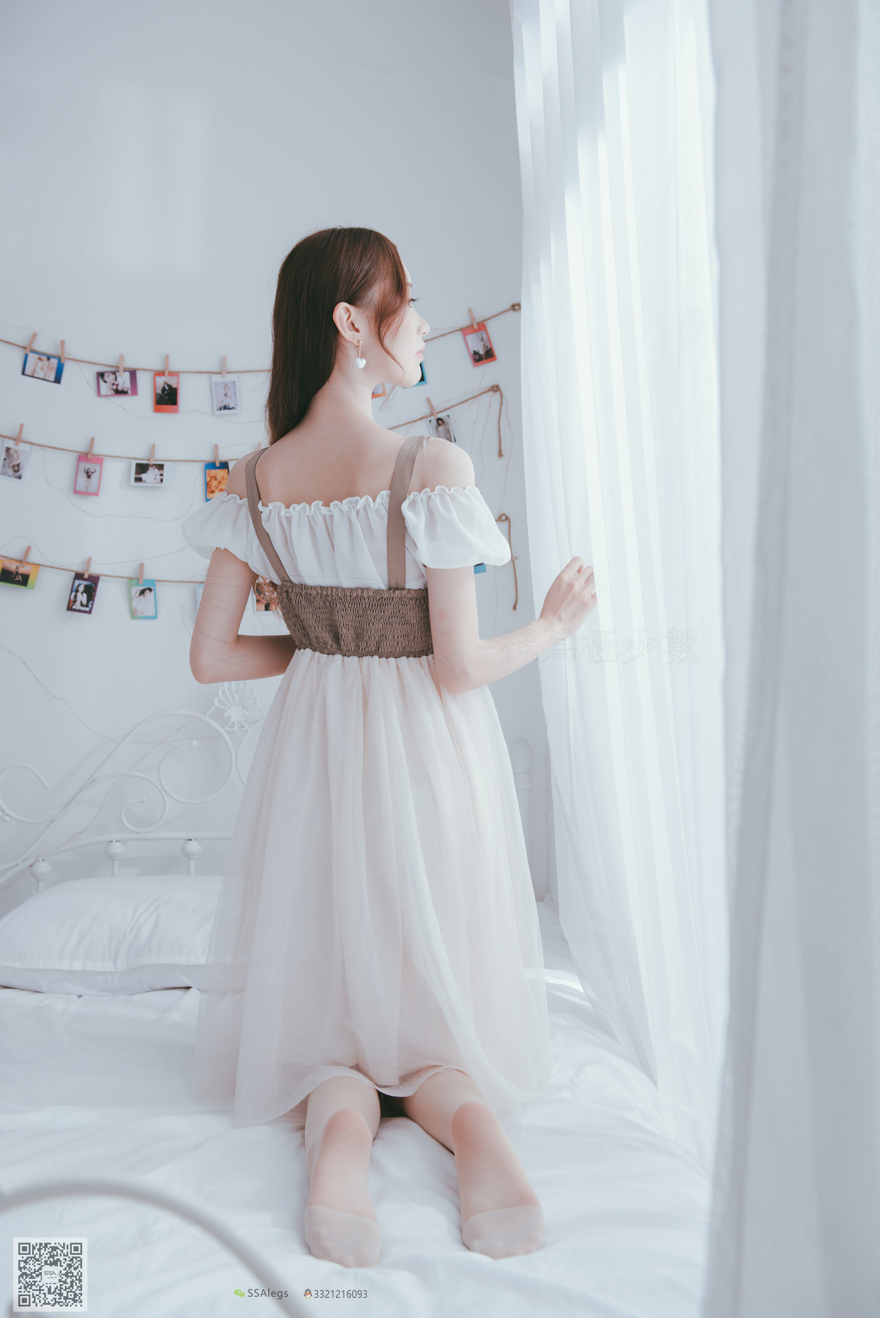 超清写真 No.003 我的公主梦肉丝裸足-图19