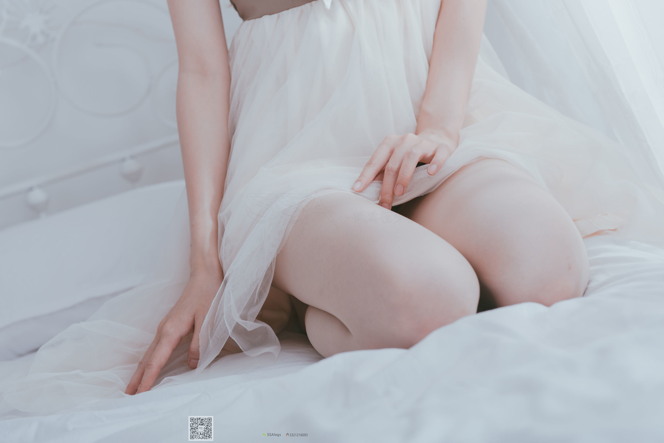 超清写真 No.003 我的公主梦肉丝裸足-图20