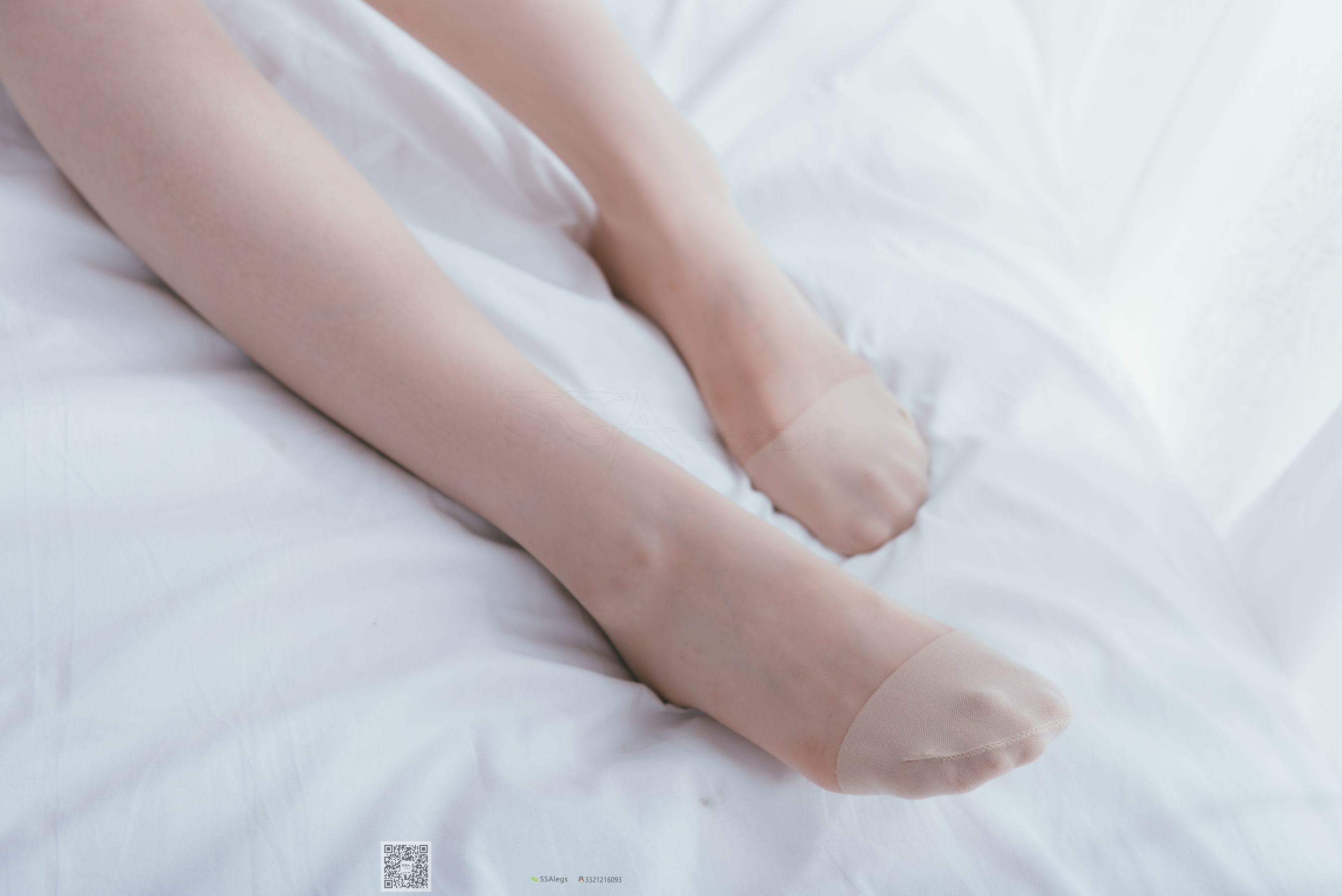 超清写真 No.003 我的公主梦肉丝裸足-图22