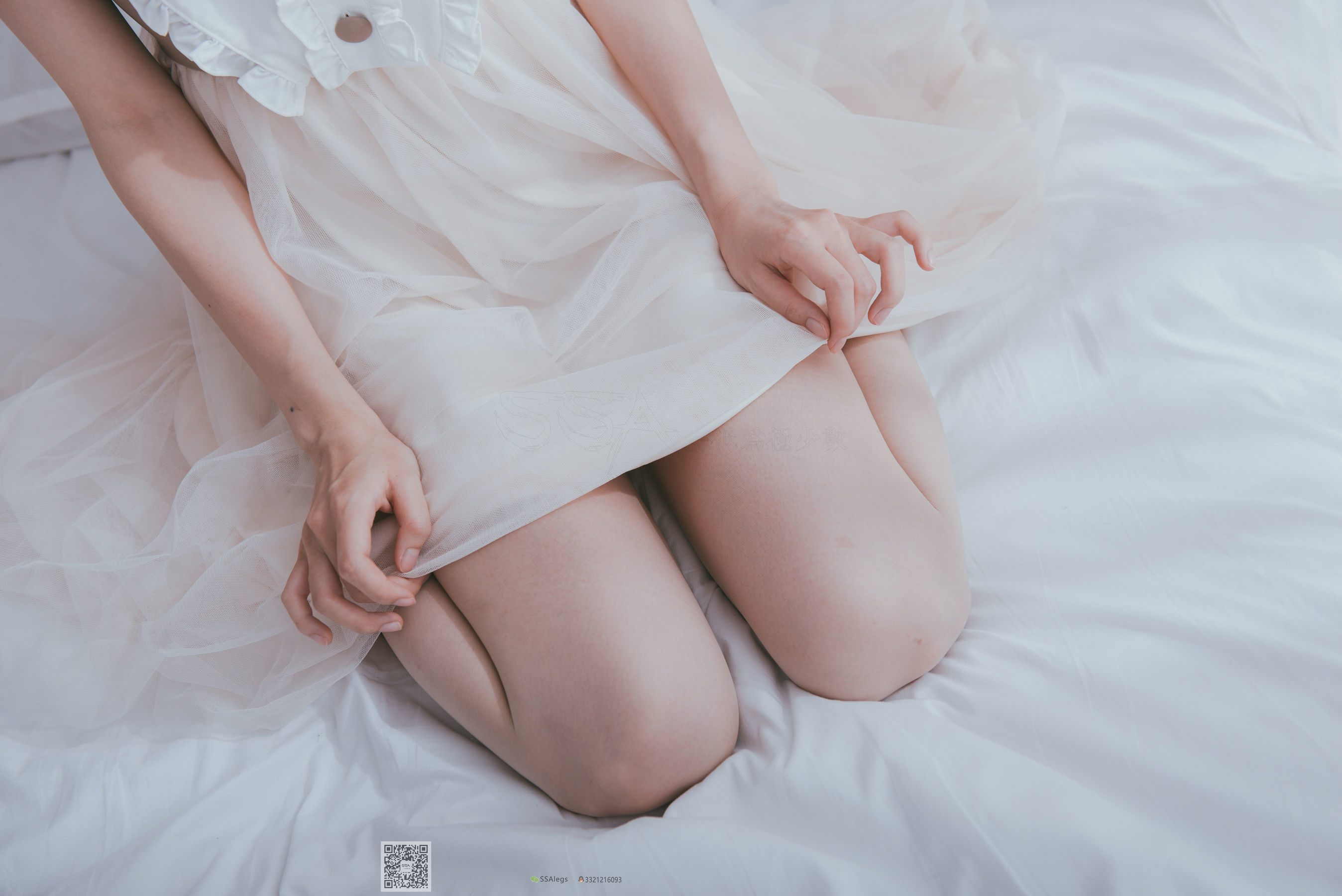 超清写真 No.003 我的公主梦肉丝裸足-图23