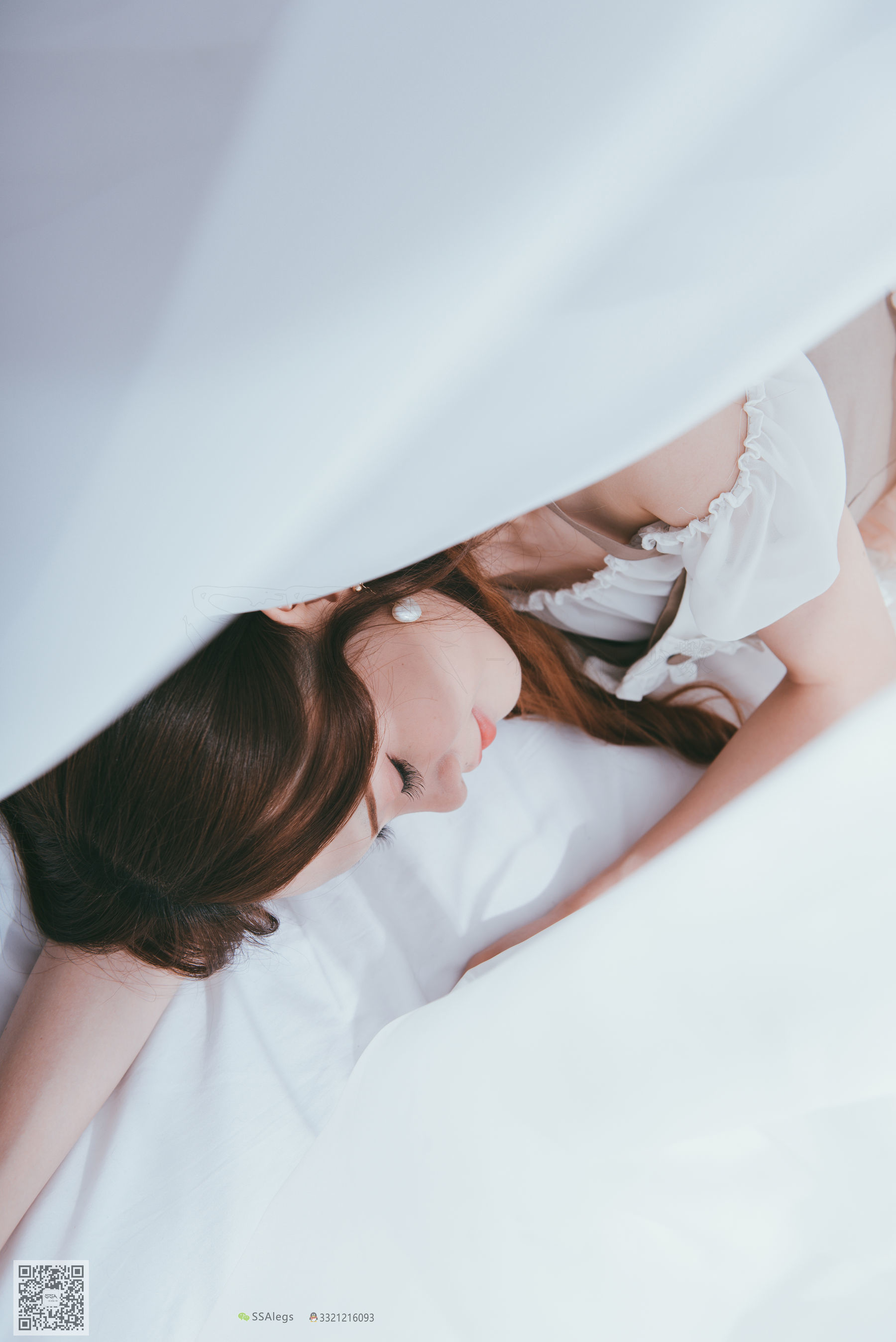 超清写真 No.003 我的公主梦肉丝裸足-图25