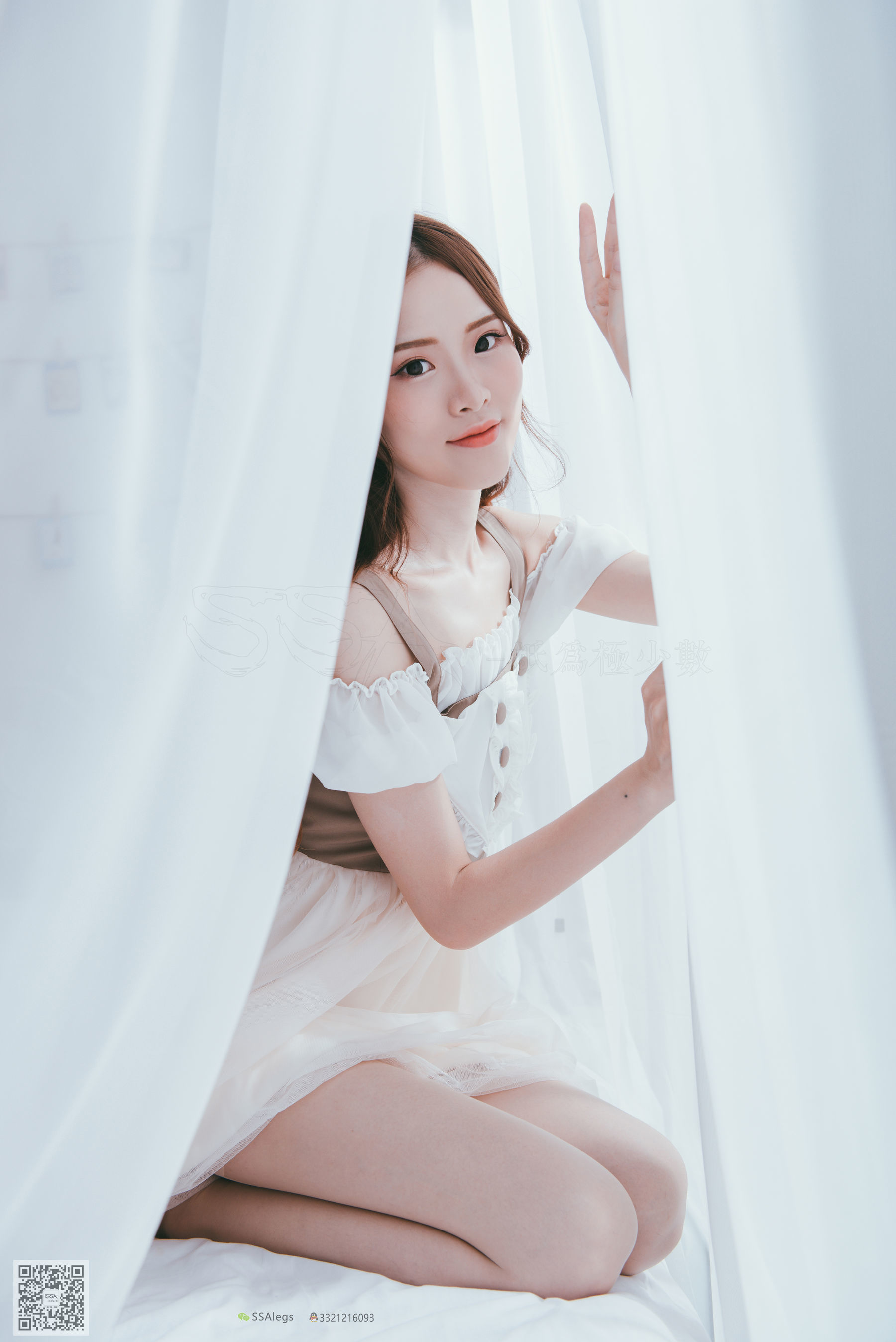 超清写真 No.003 我的公主梦肉丝裸足-图26