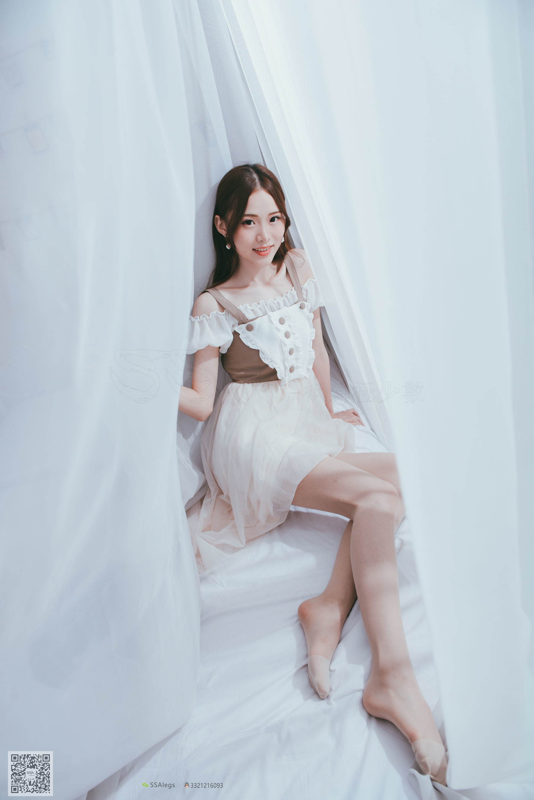 超清写真 No.003 我的公主梦肉丝裸足-图31