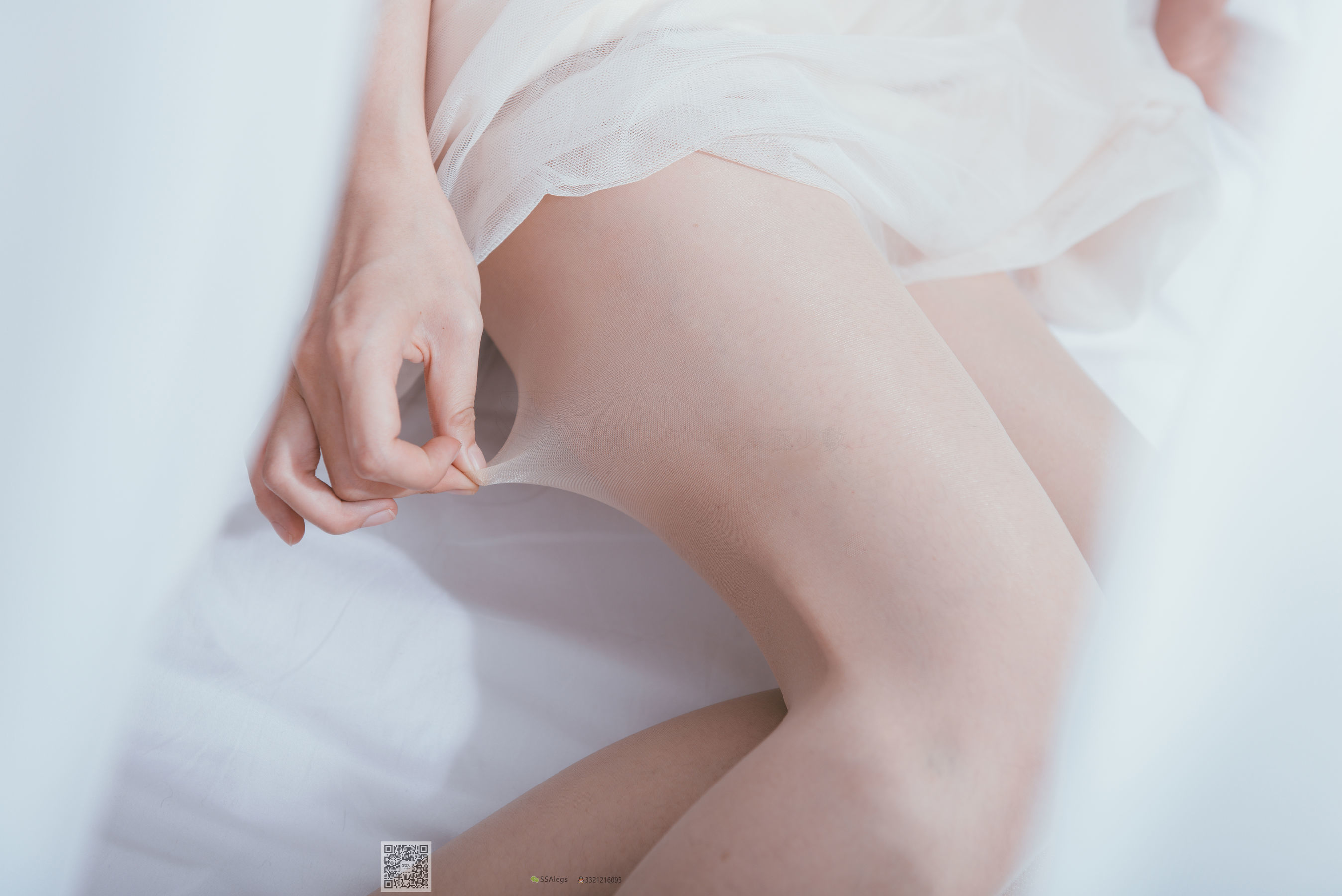 超清写真 No.003 我的公主梦肉丝裸足-图35